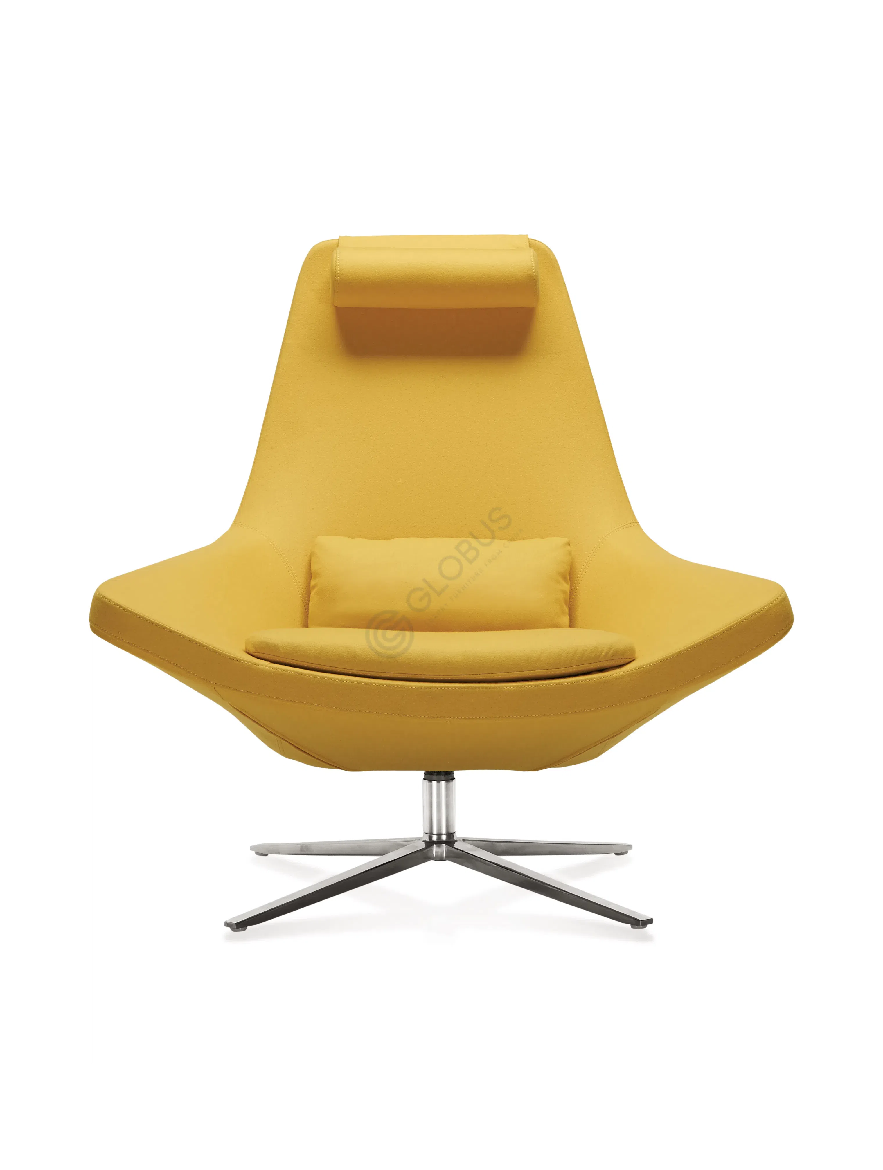 Стул для офиса B&B ITALIA Metropolitan