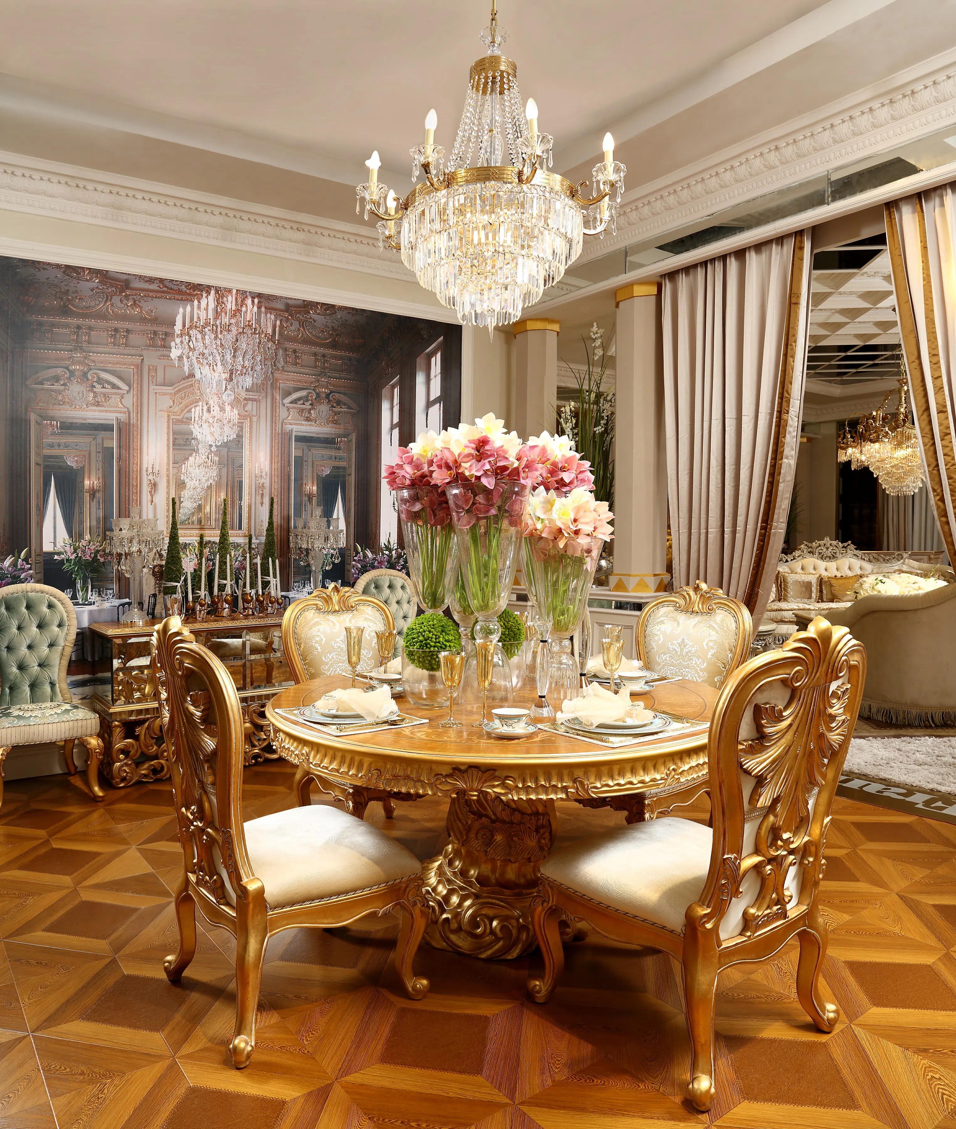 Обеденный стол Xenobia