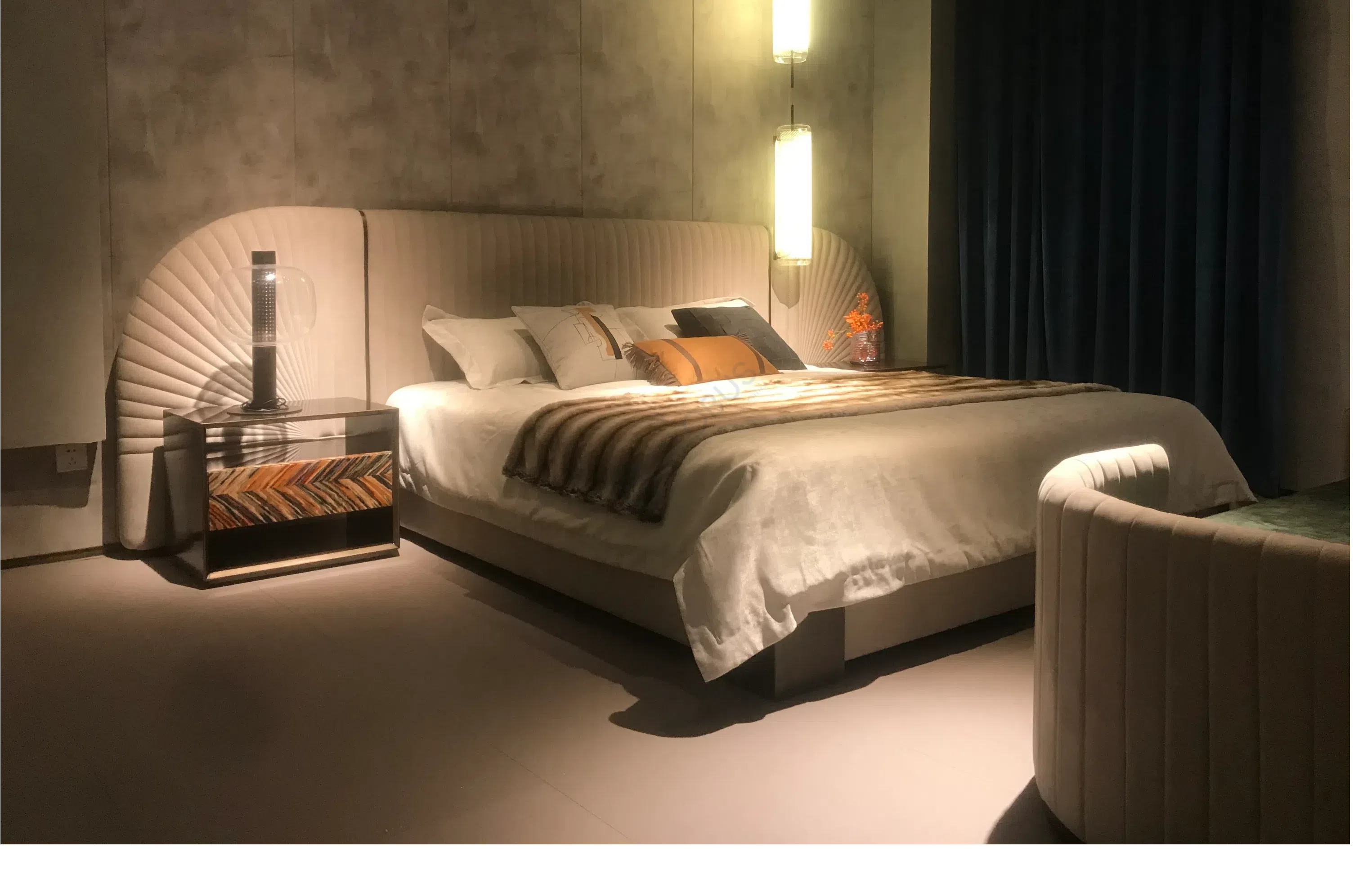 Кровать Culpam