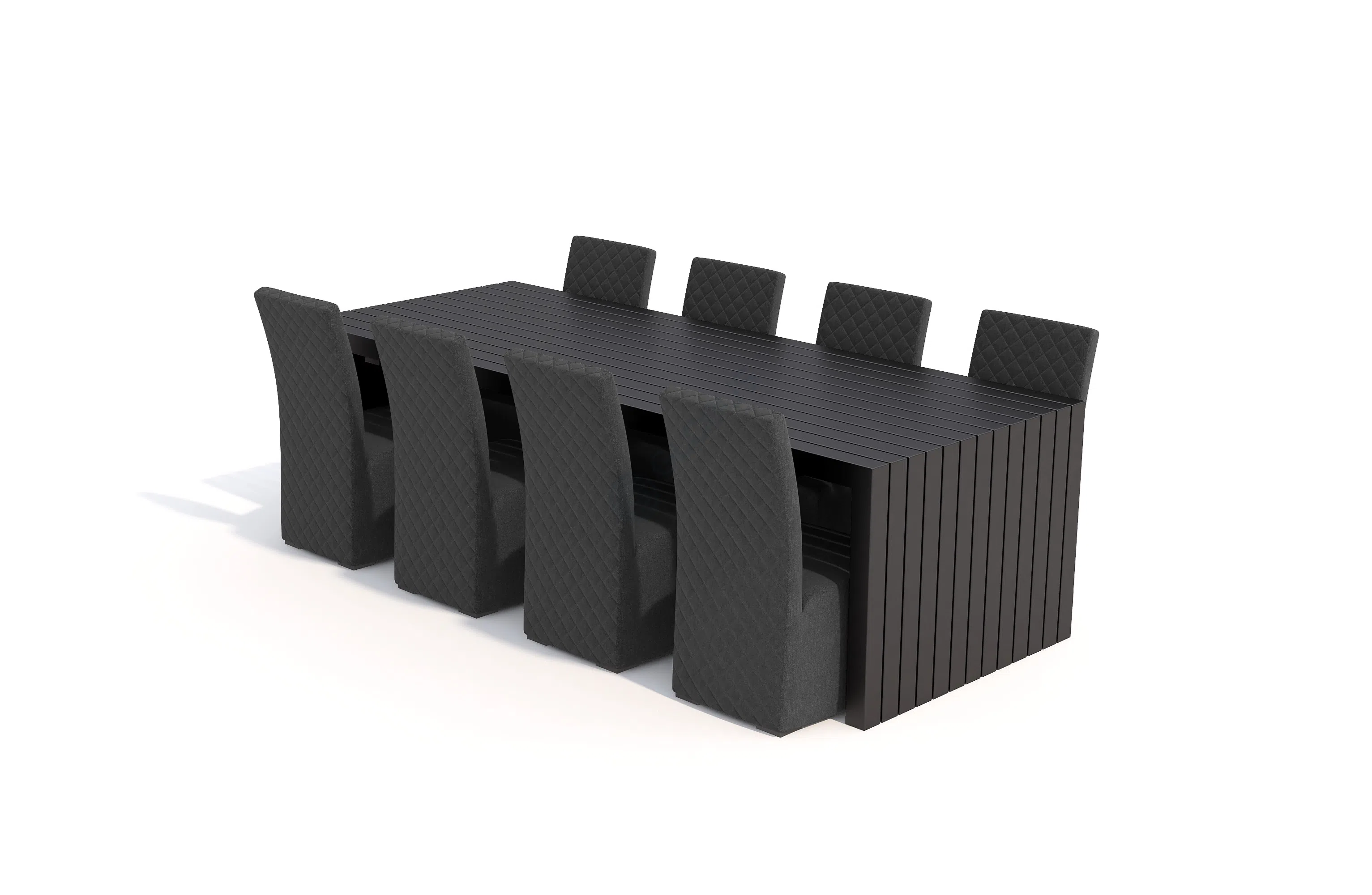 Уличный стул Bellardino