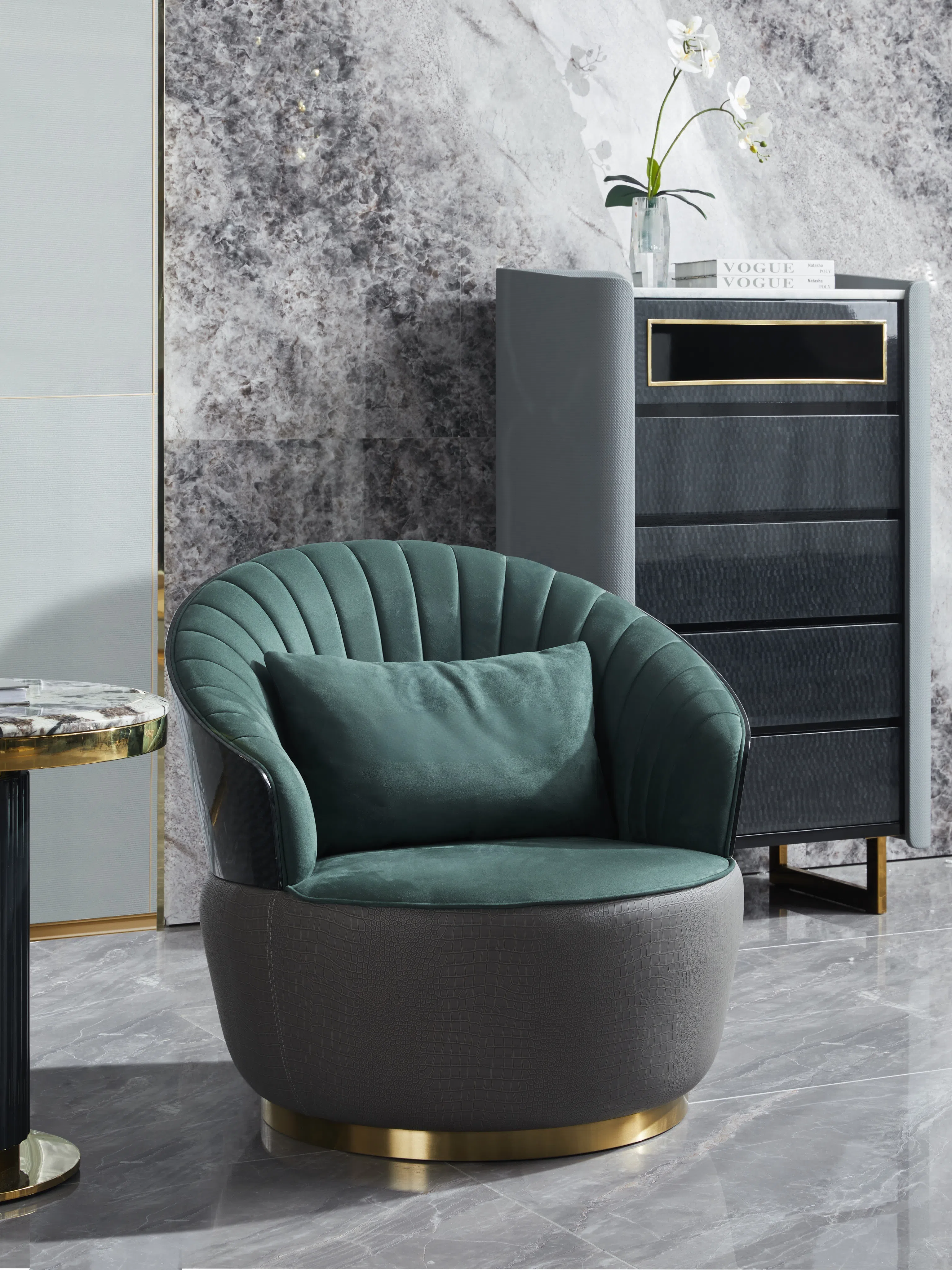 Кресло Ambrato