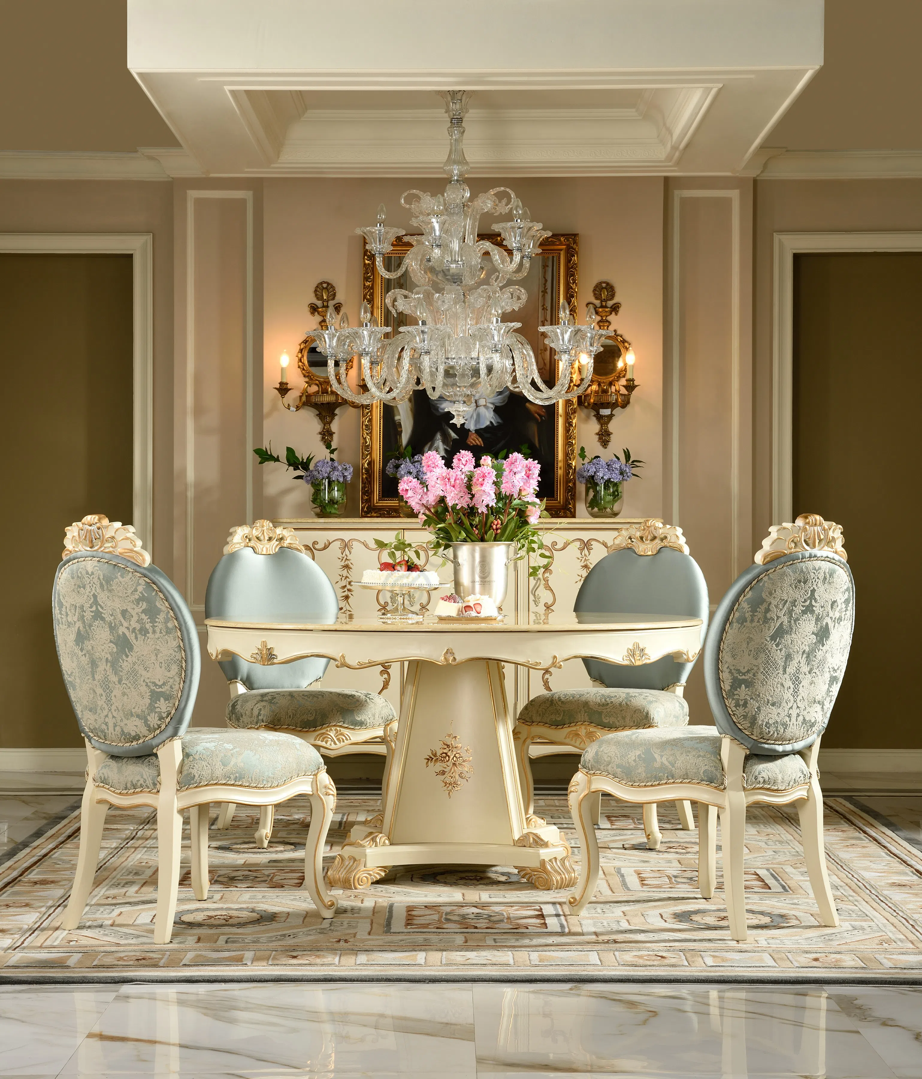 Обеденный стул Edith