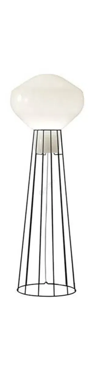 Торшер Hortensia