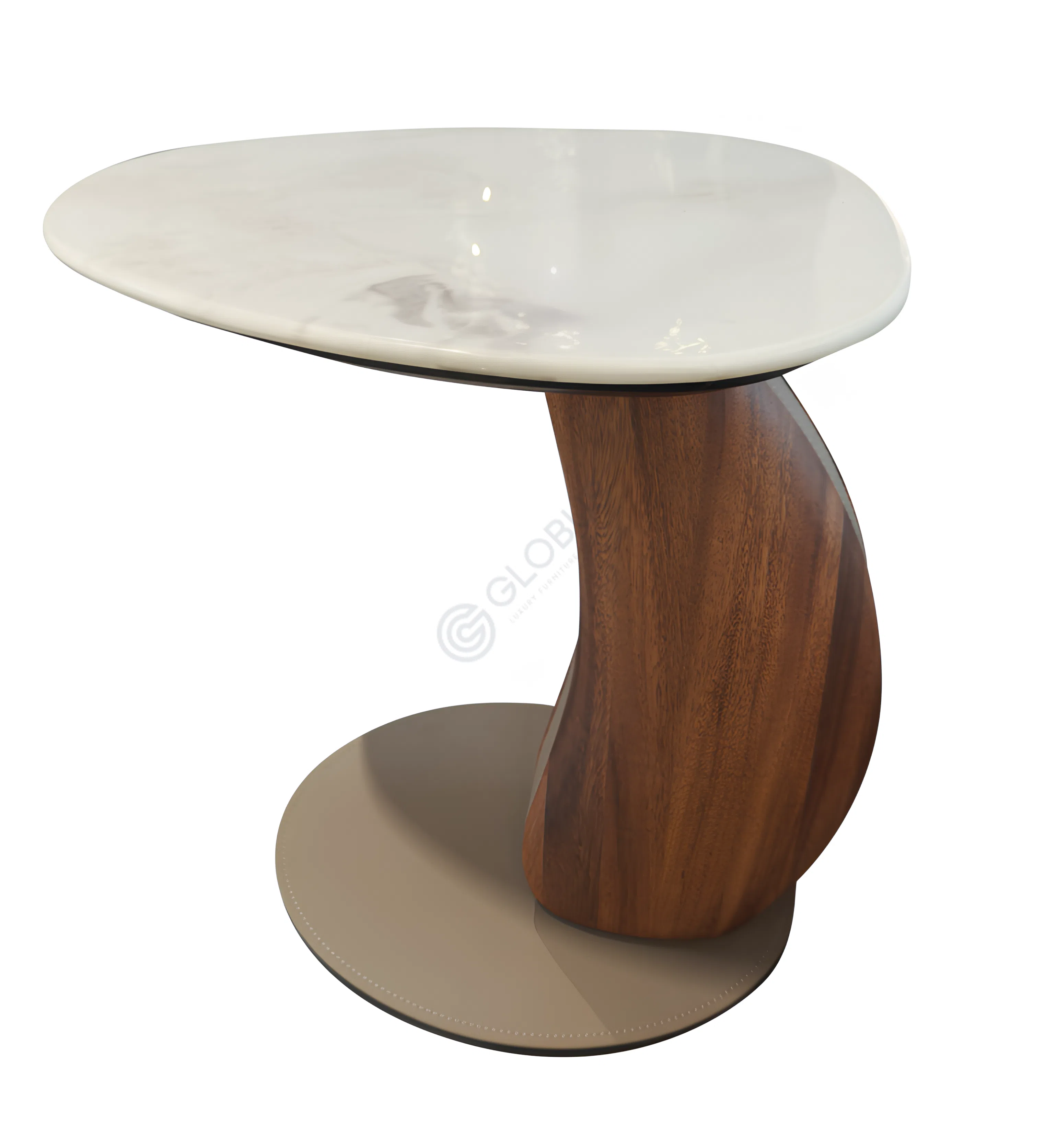 Угловой столик Trezzino