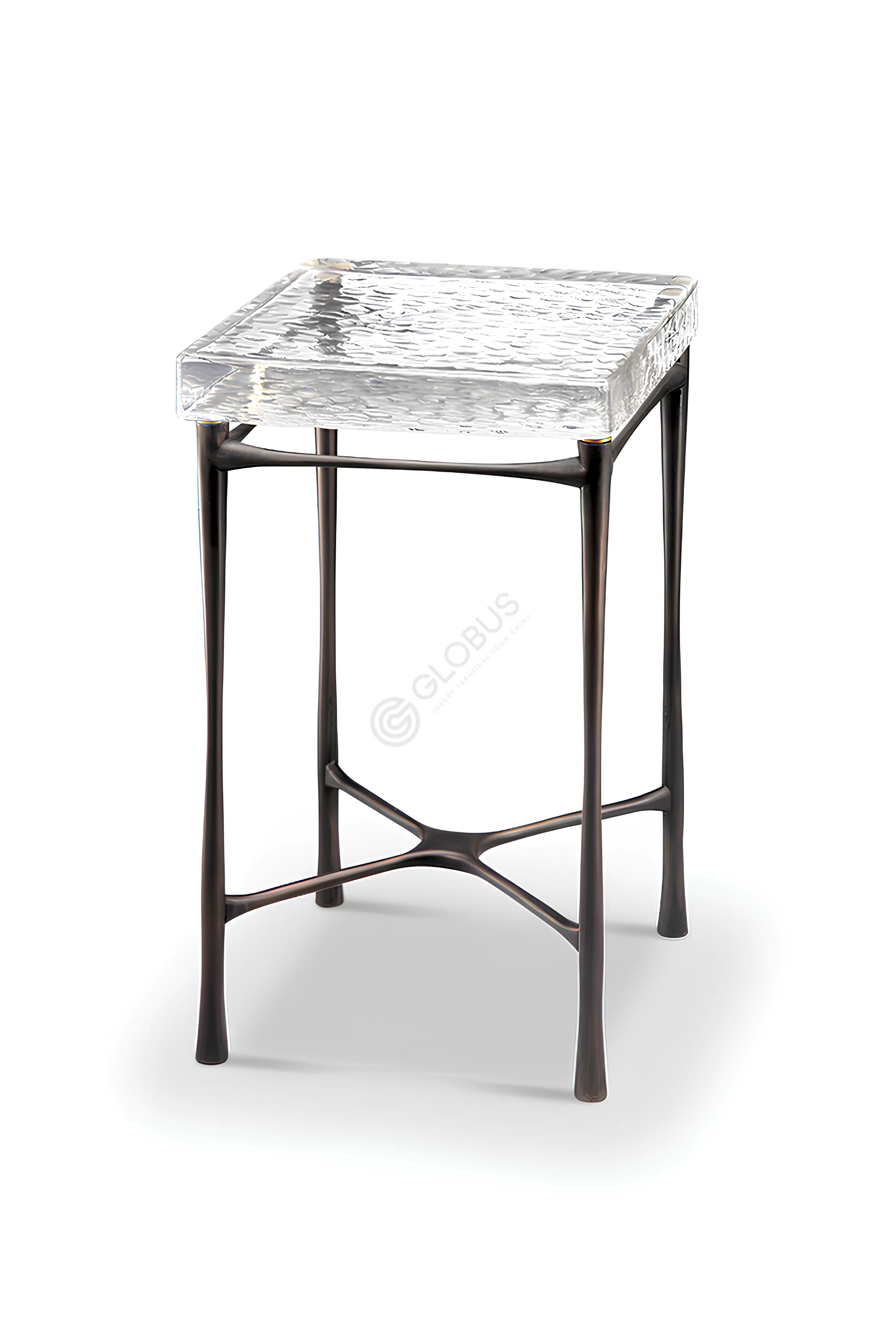 Угловой столик HOLLY HUNT Highline