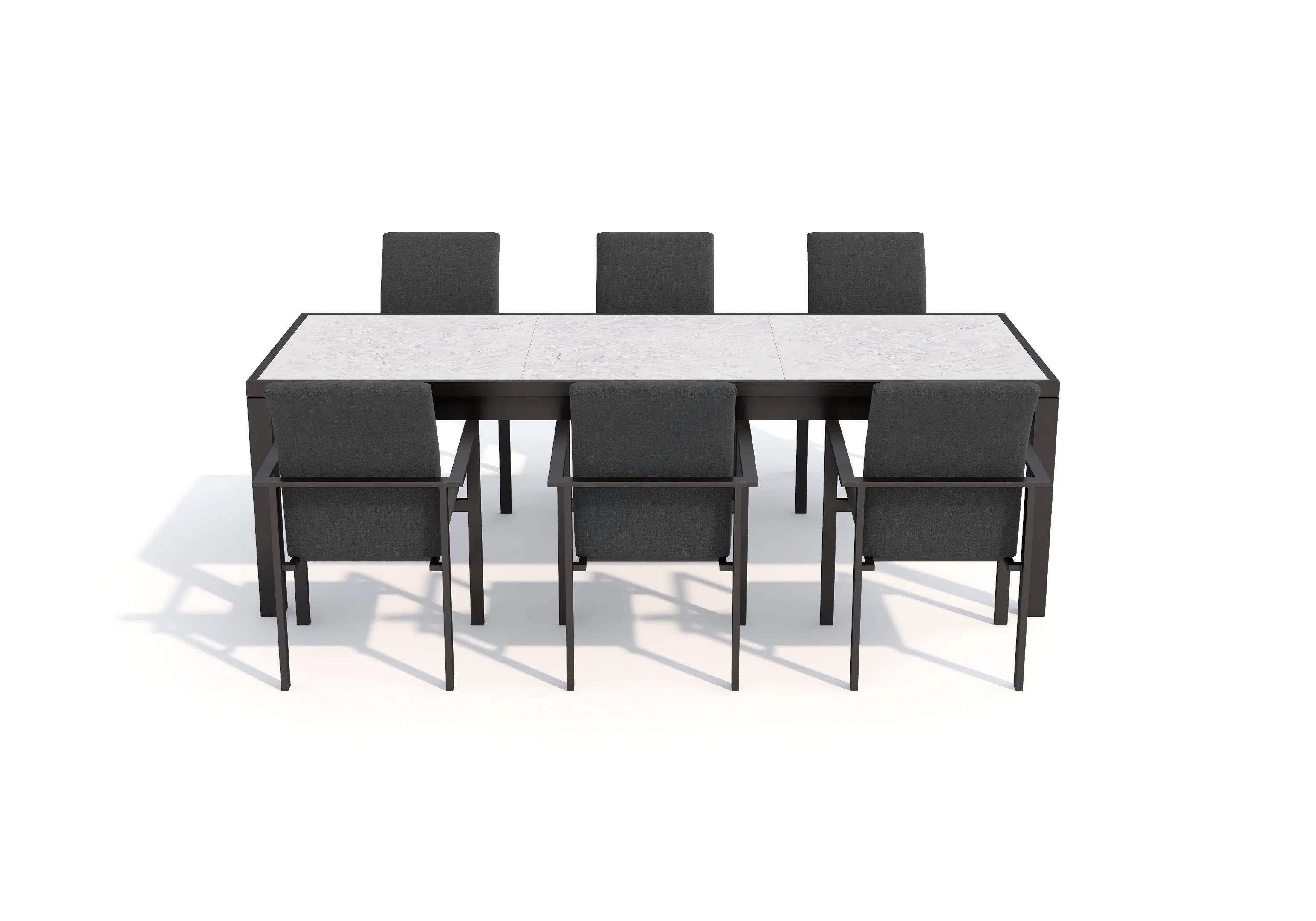 Уличный обеденный стол Xanthipe