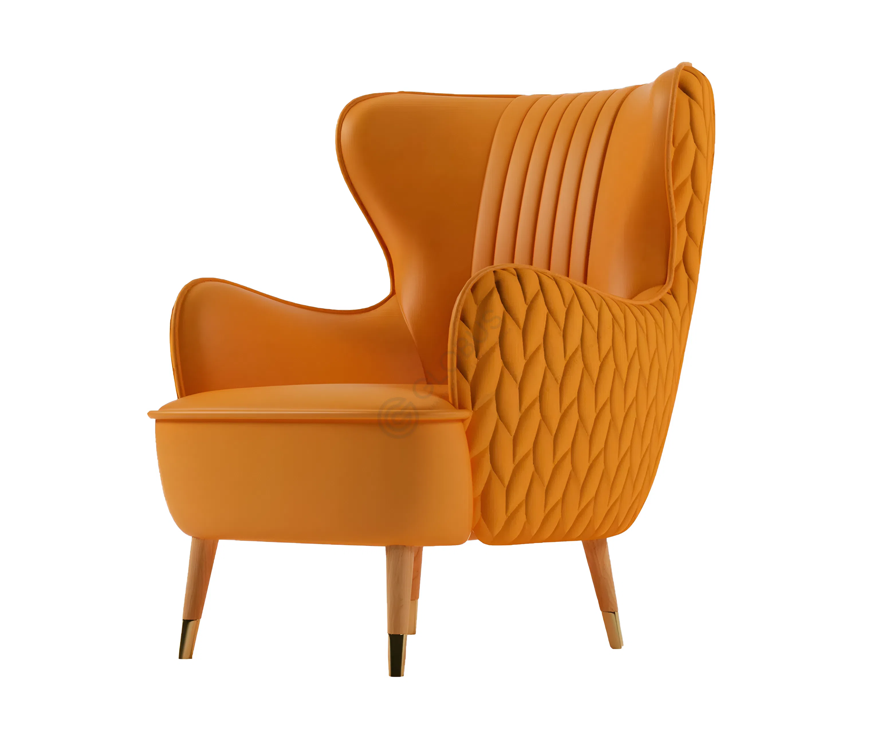 Кресло Cypressa