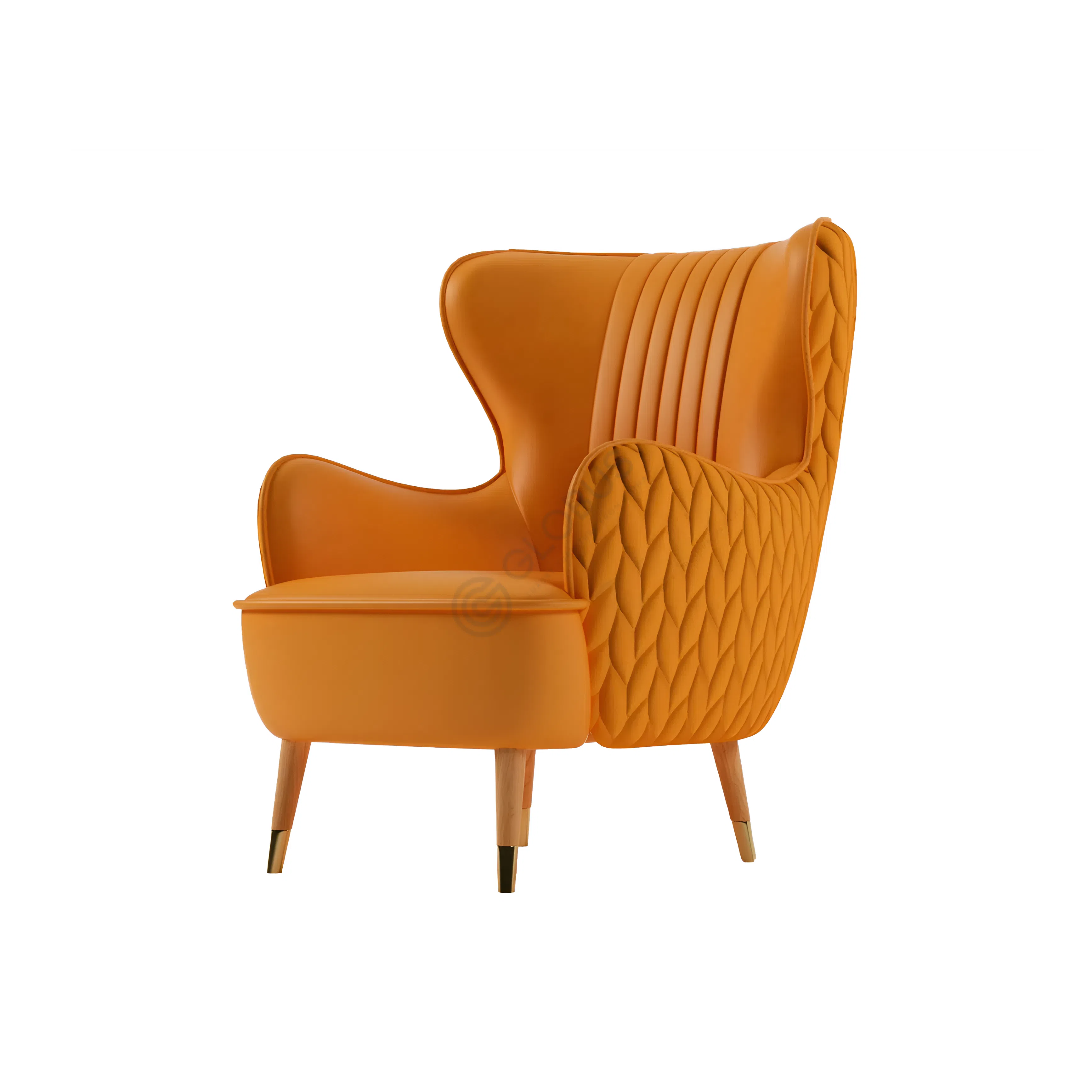 Кресло Cypressa