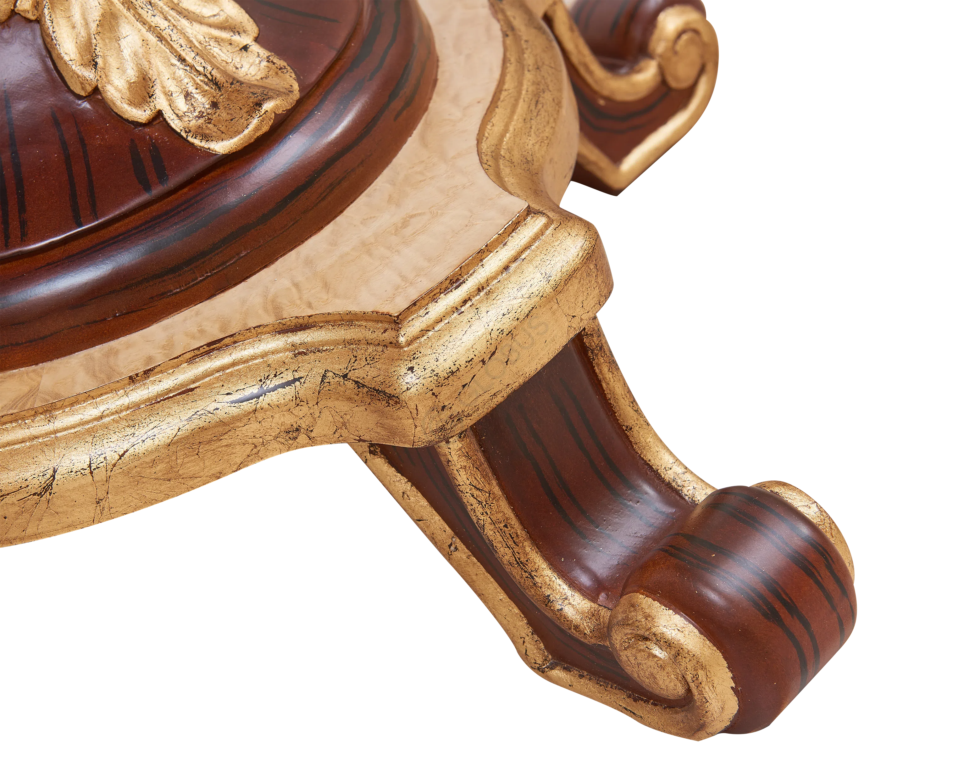 Угловой столик Quintivo