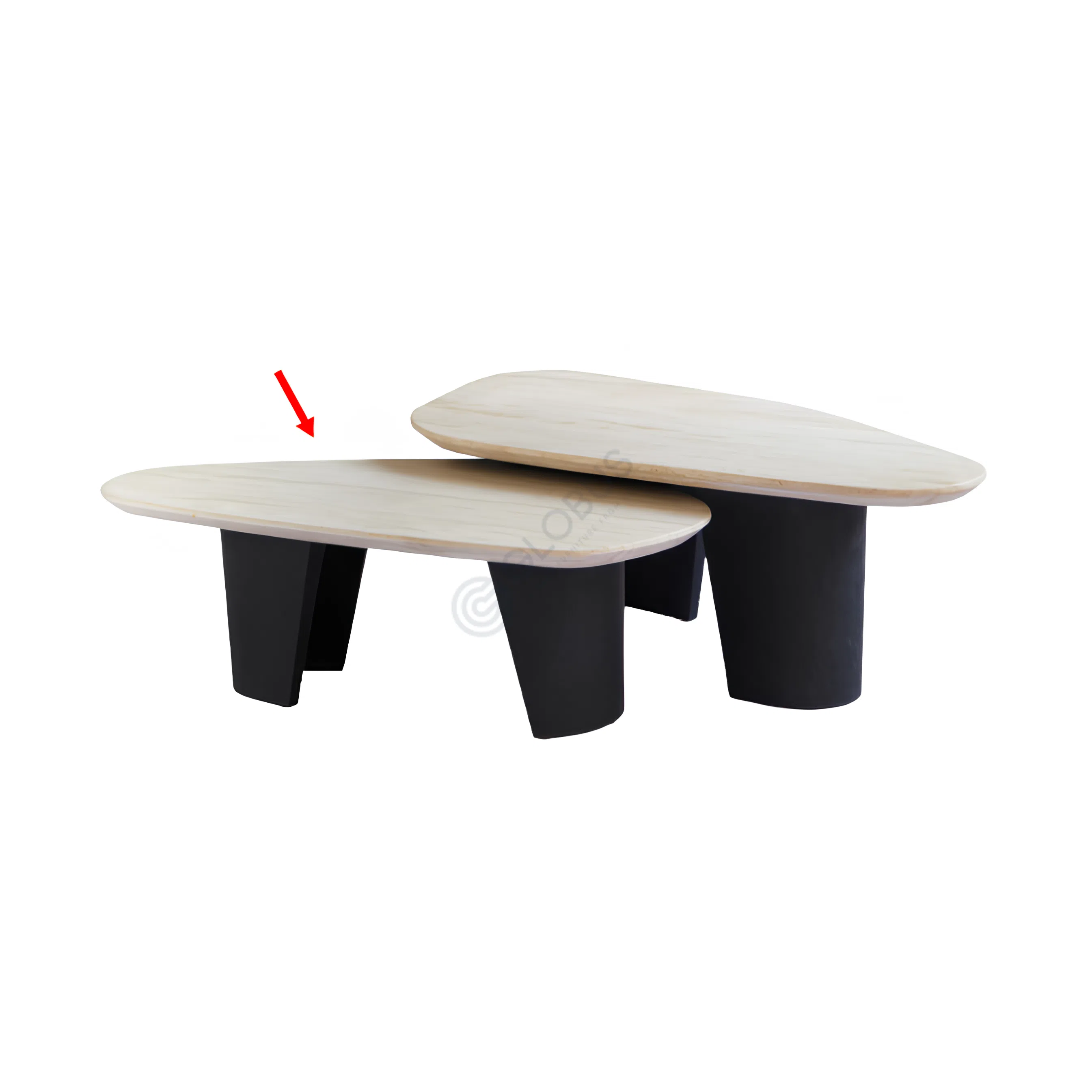 Журнальный столик Virtuce