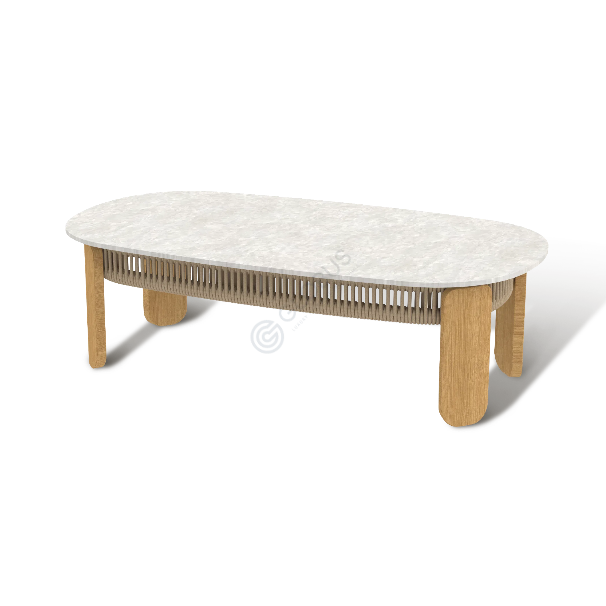 Уличный журнальный столик Virilio