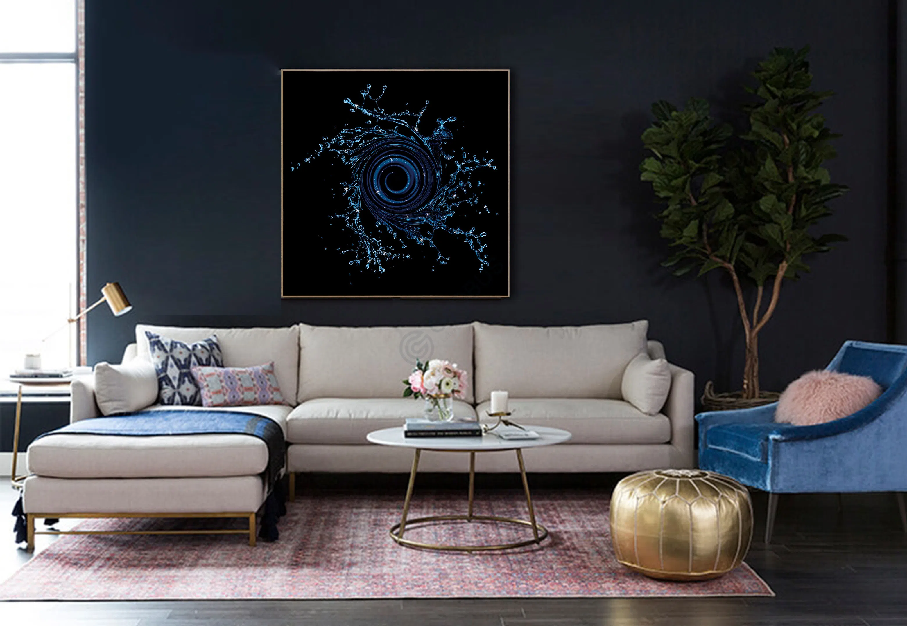 Картина Navigante