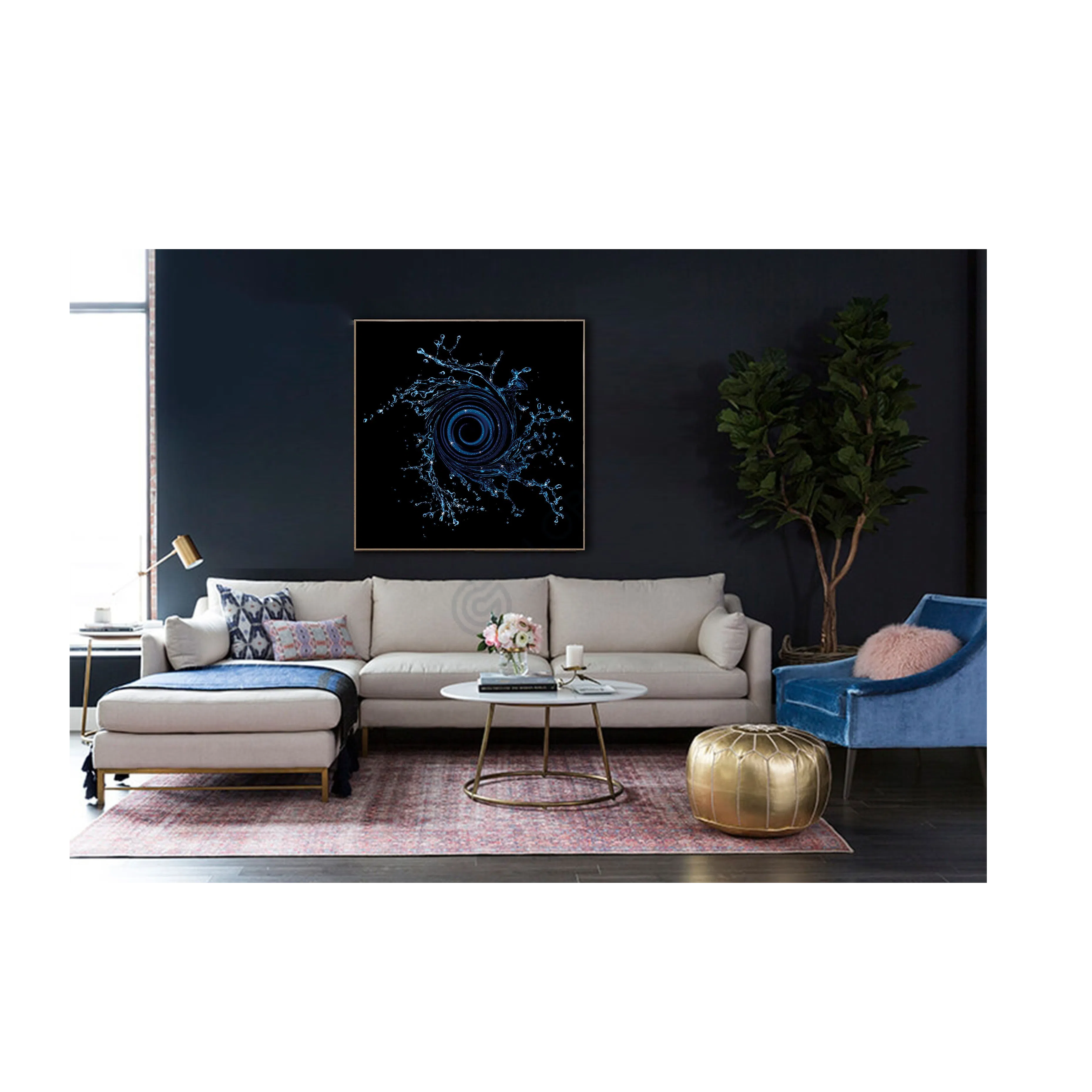 Картина Navigante