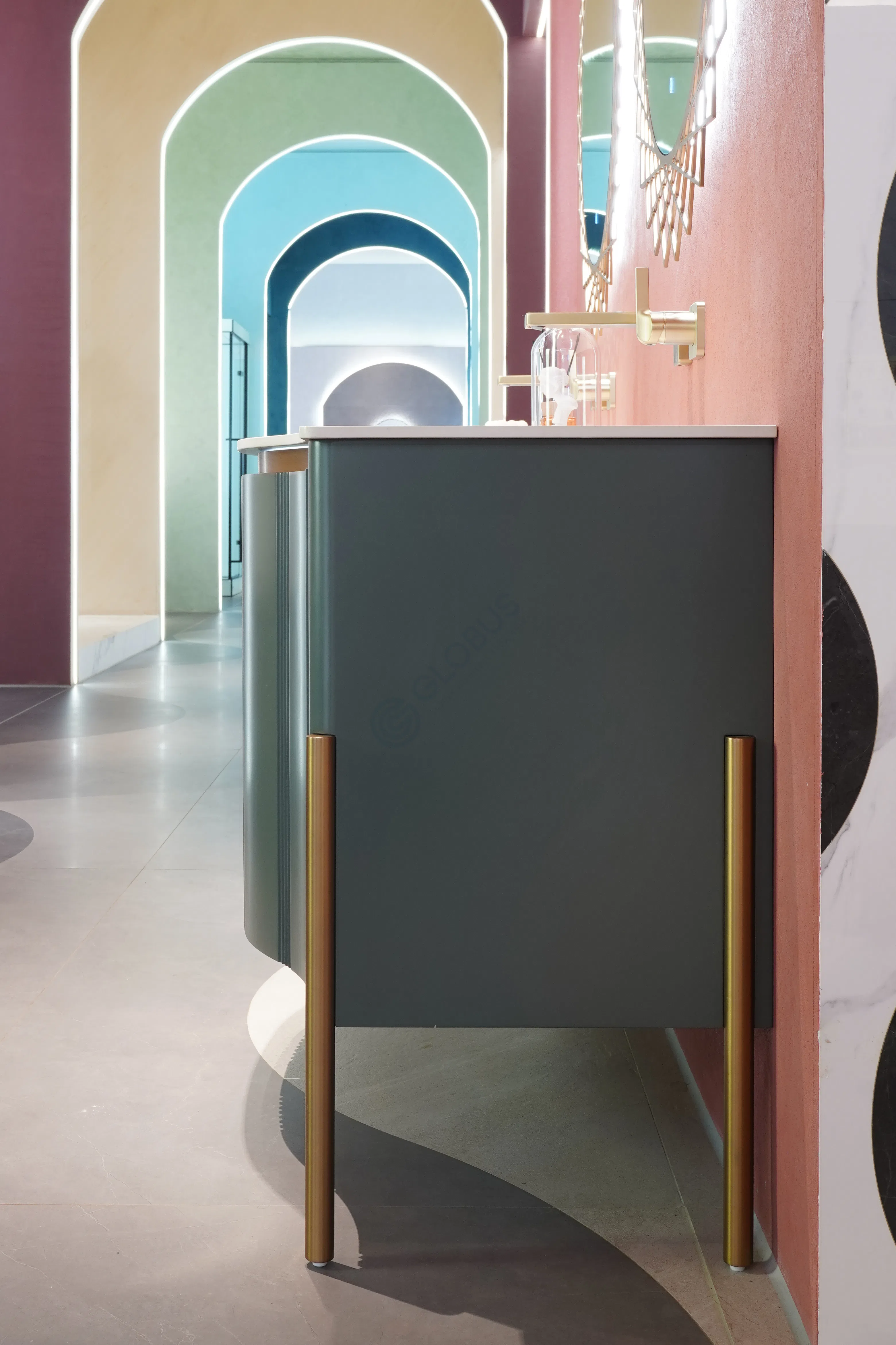 Ванный шкаф Covello