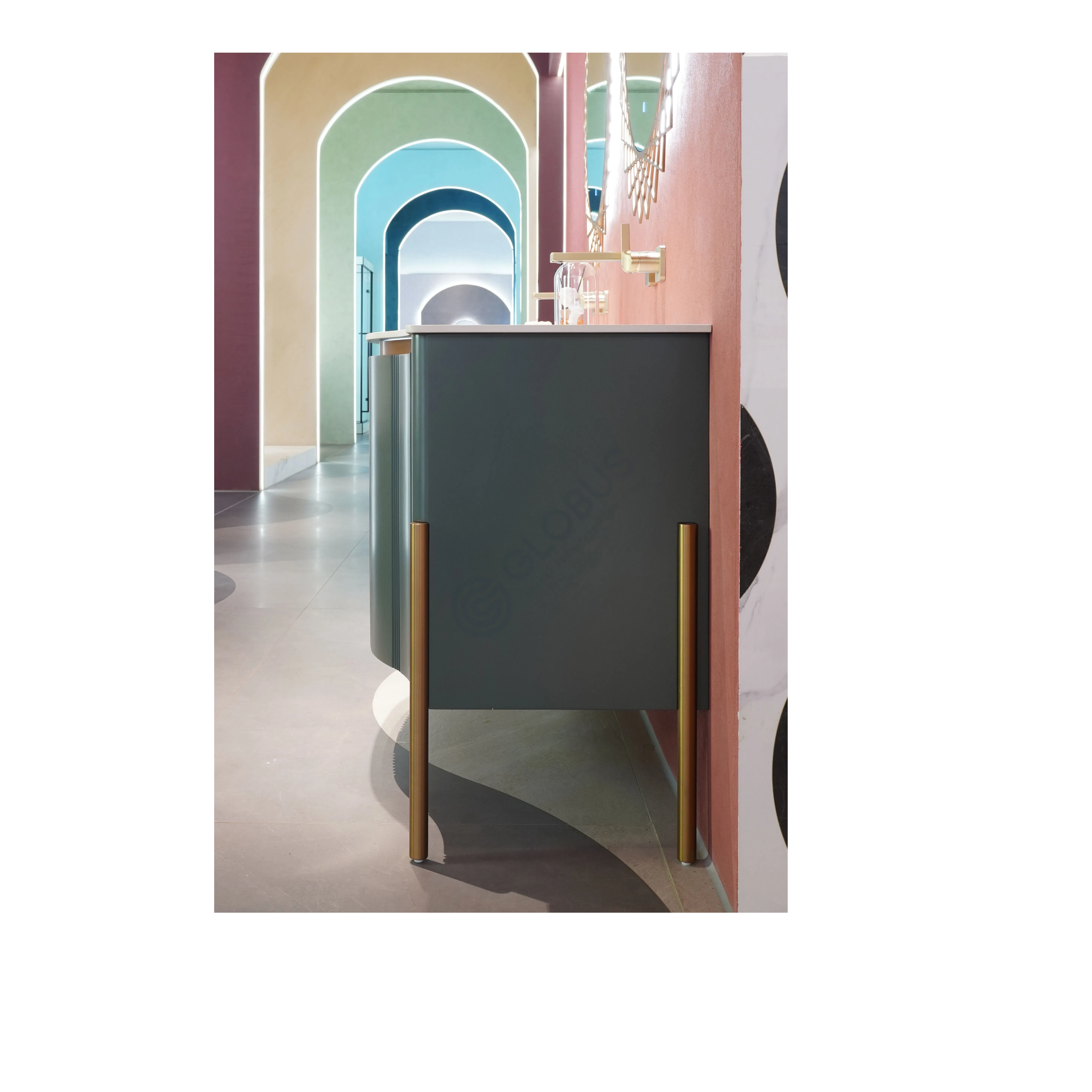 Ванный шкаф Covello