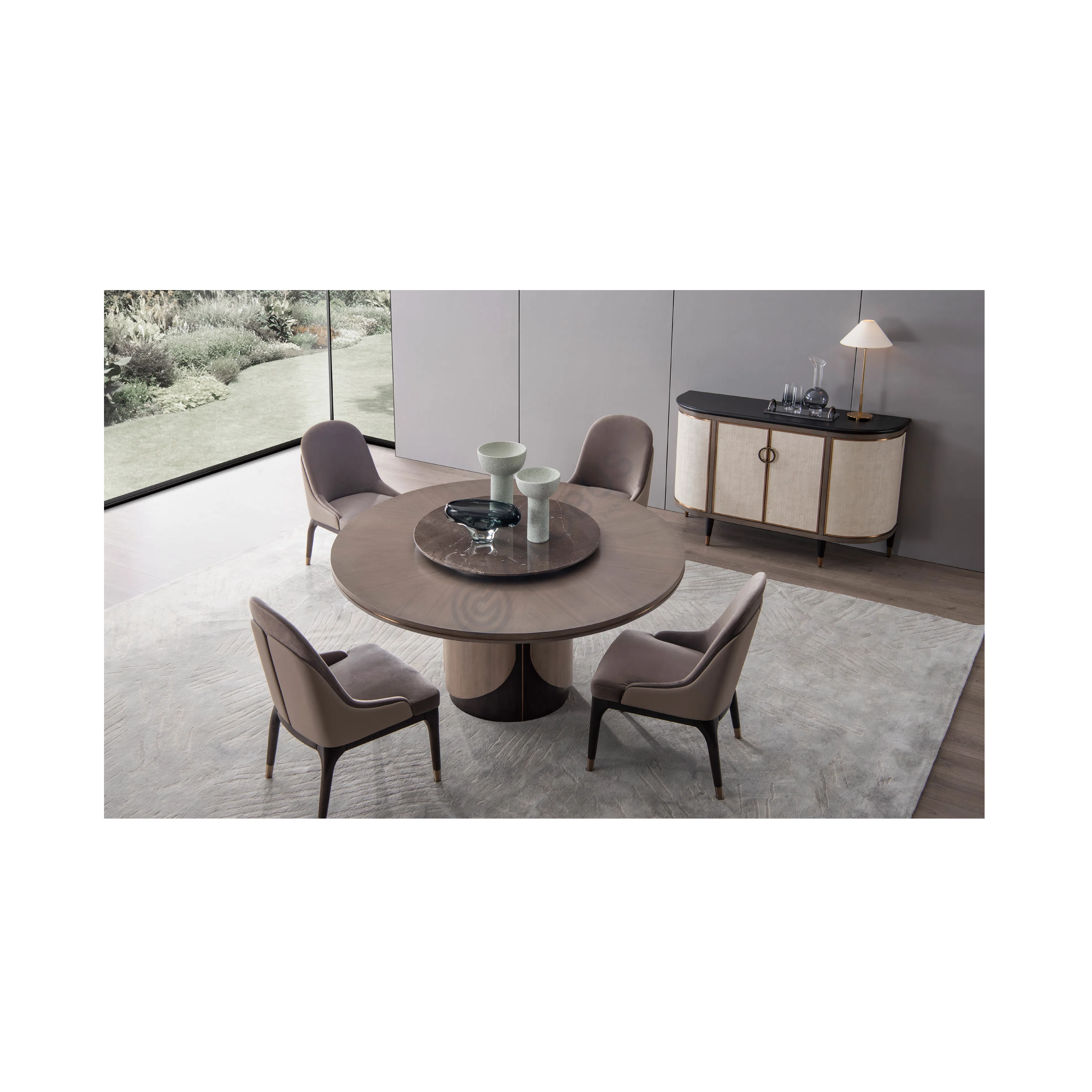 Обеденный стул Orlandus