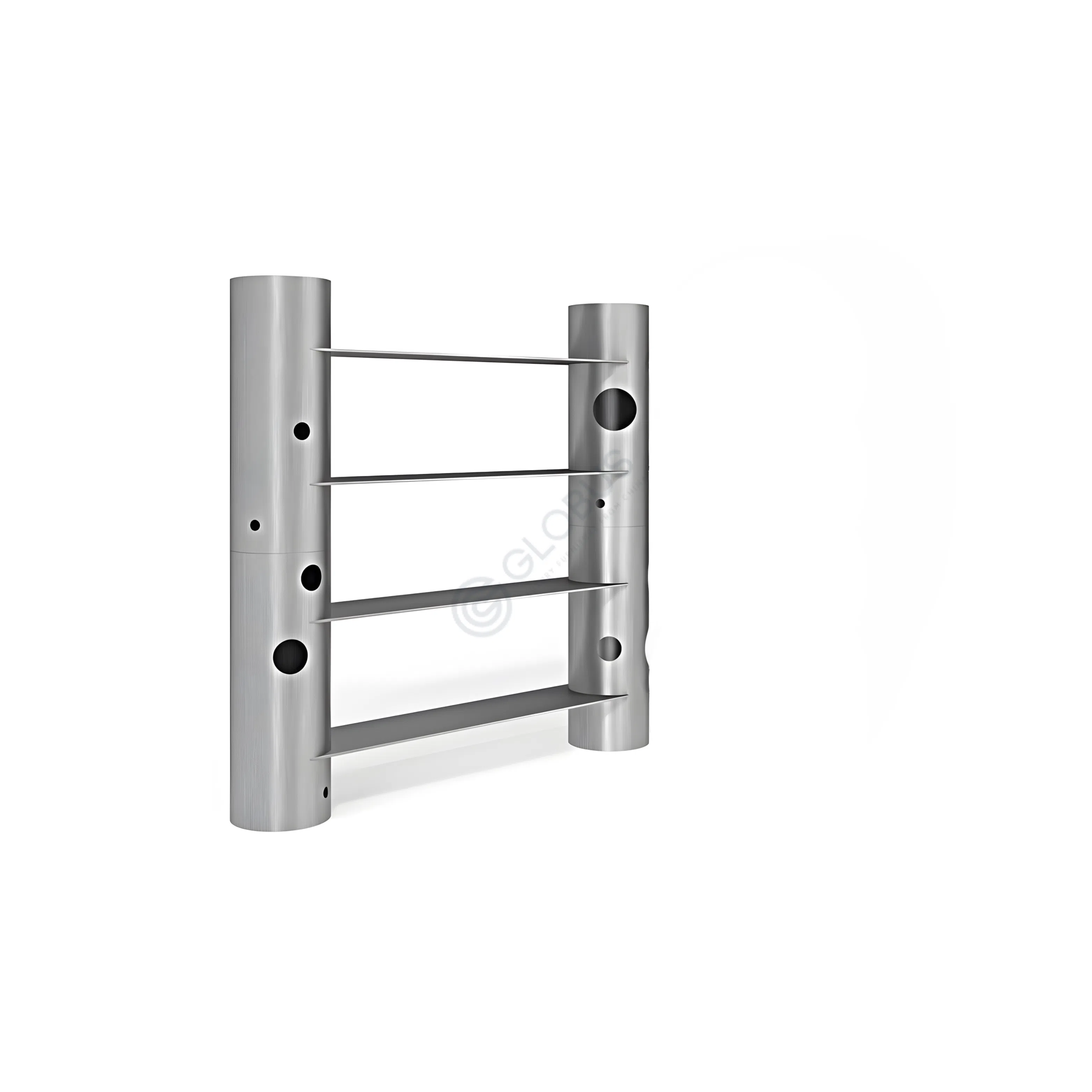 Стеллаж SPINZI Silös