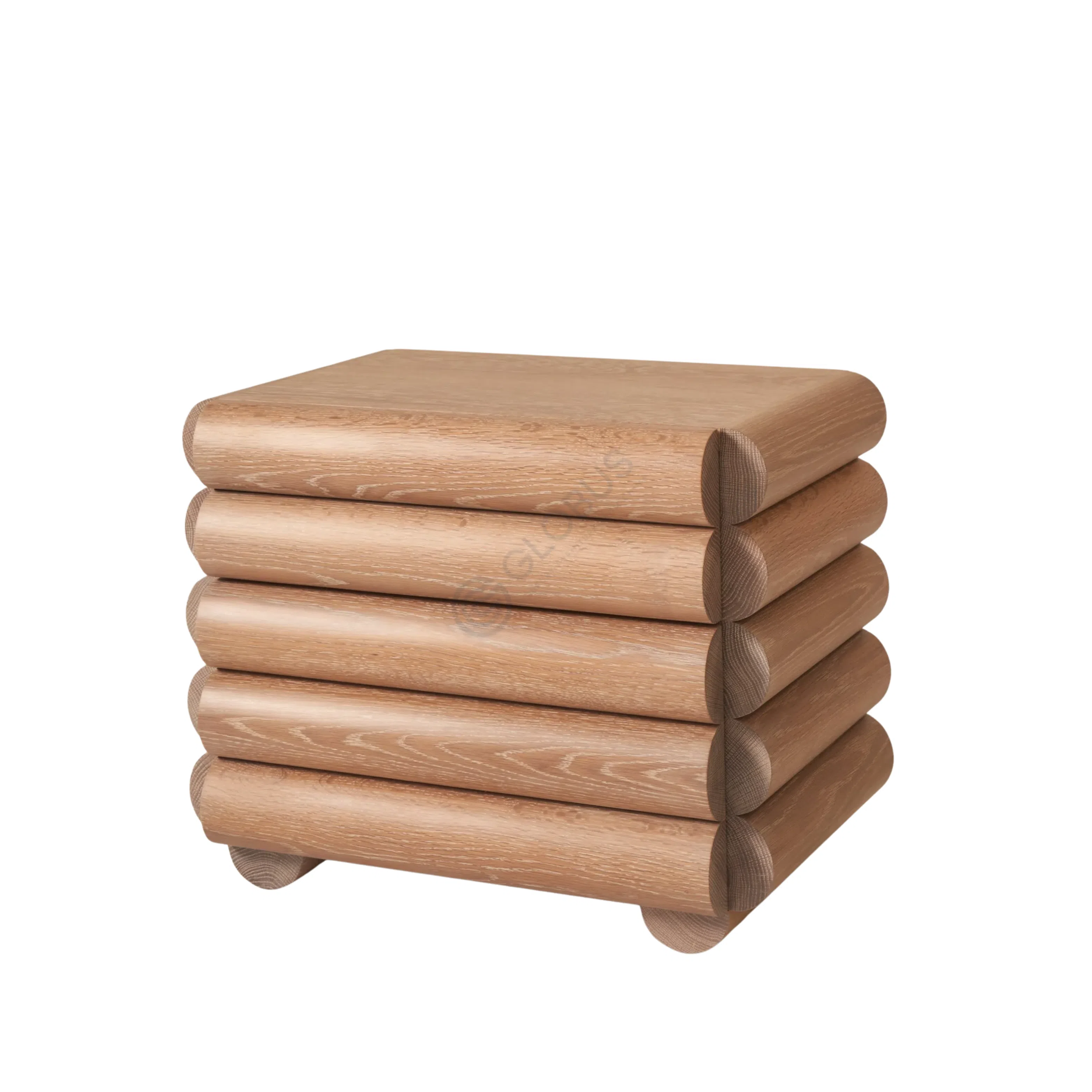 Прикроватная тумба STEVEN BUKOWSKI Bubble