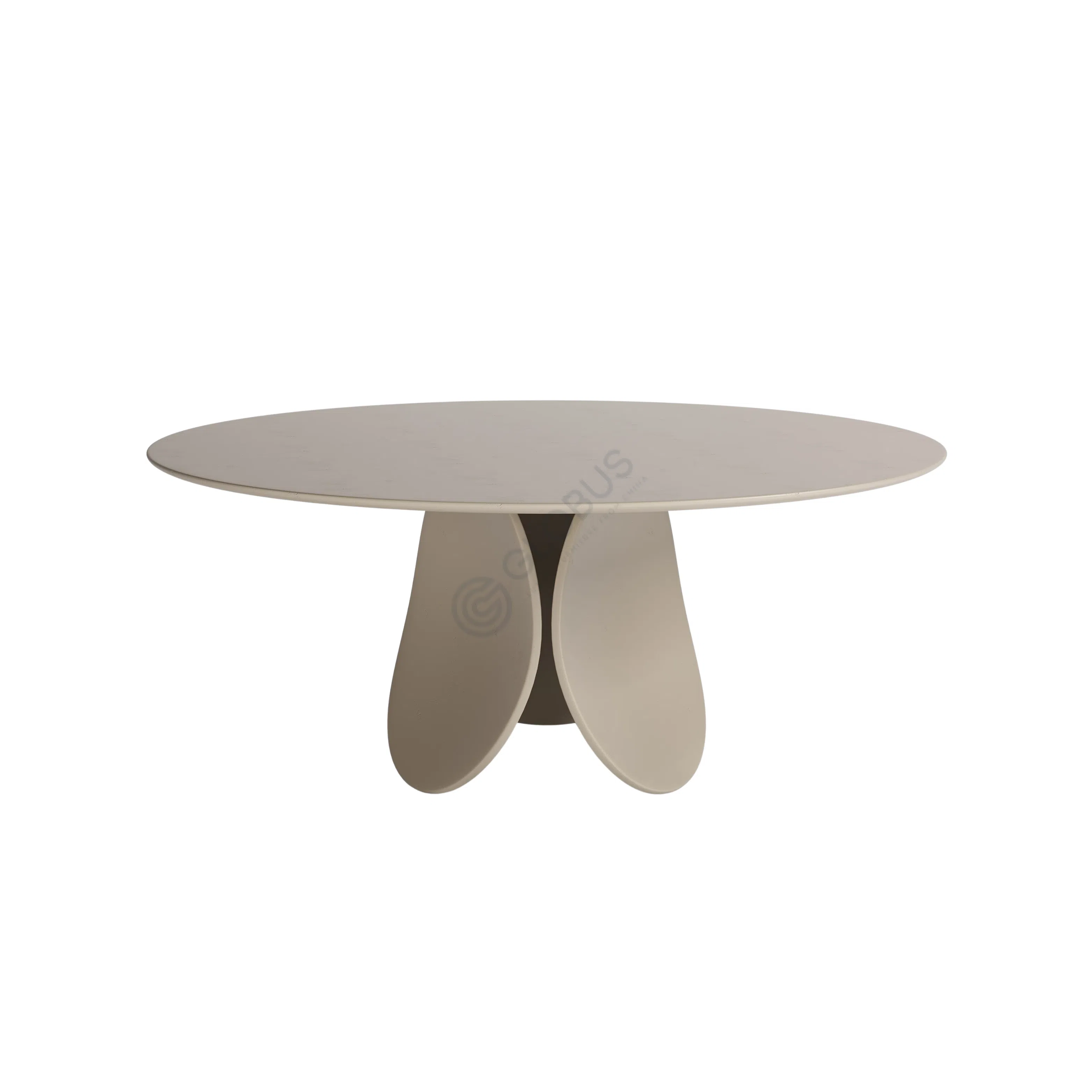 Обеденный стол CATTELAN ITALIA Maxim Argile