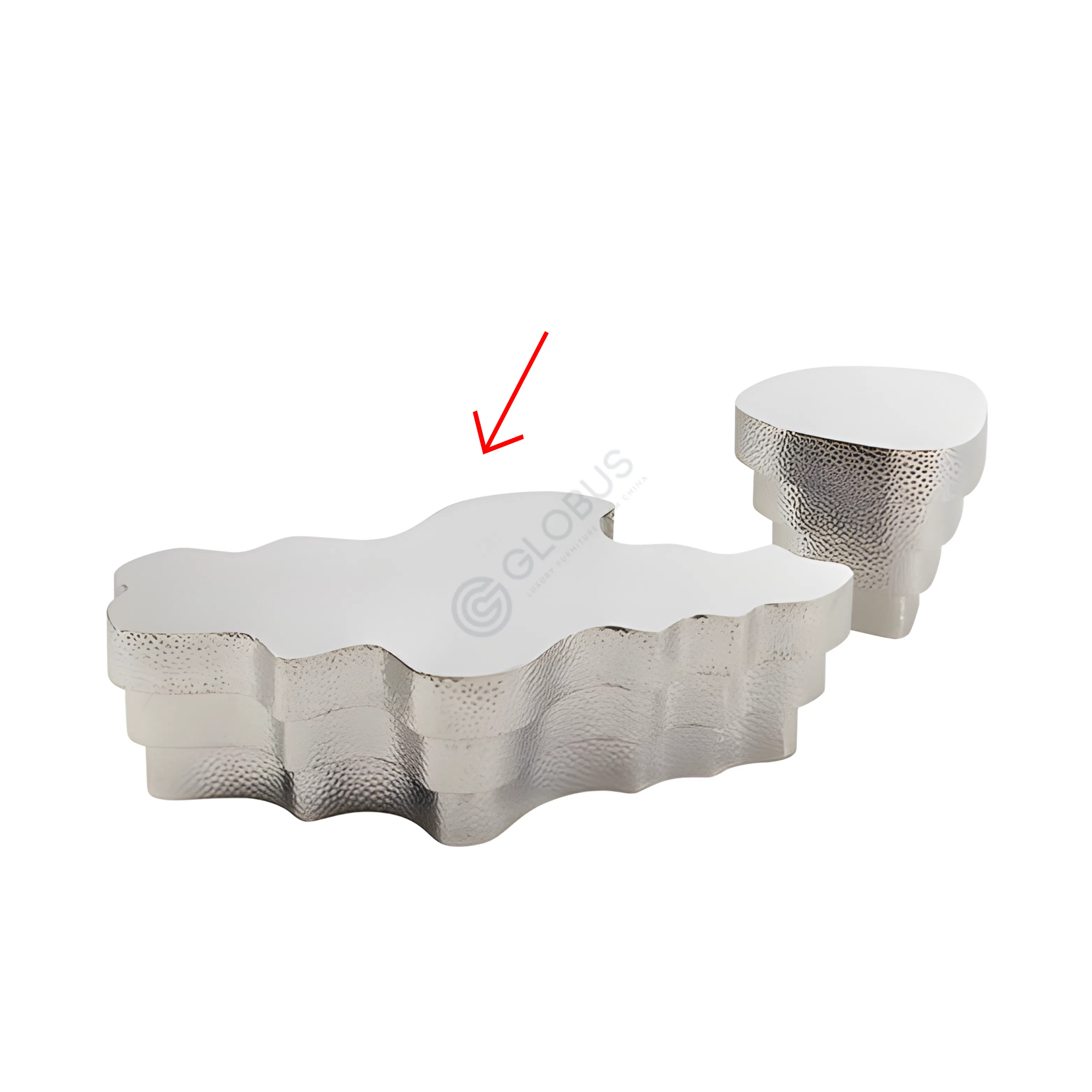 Журнальный столик Castrato