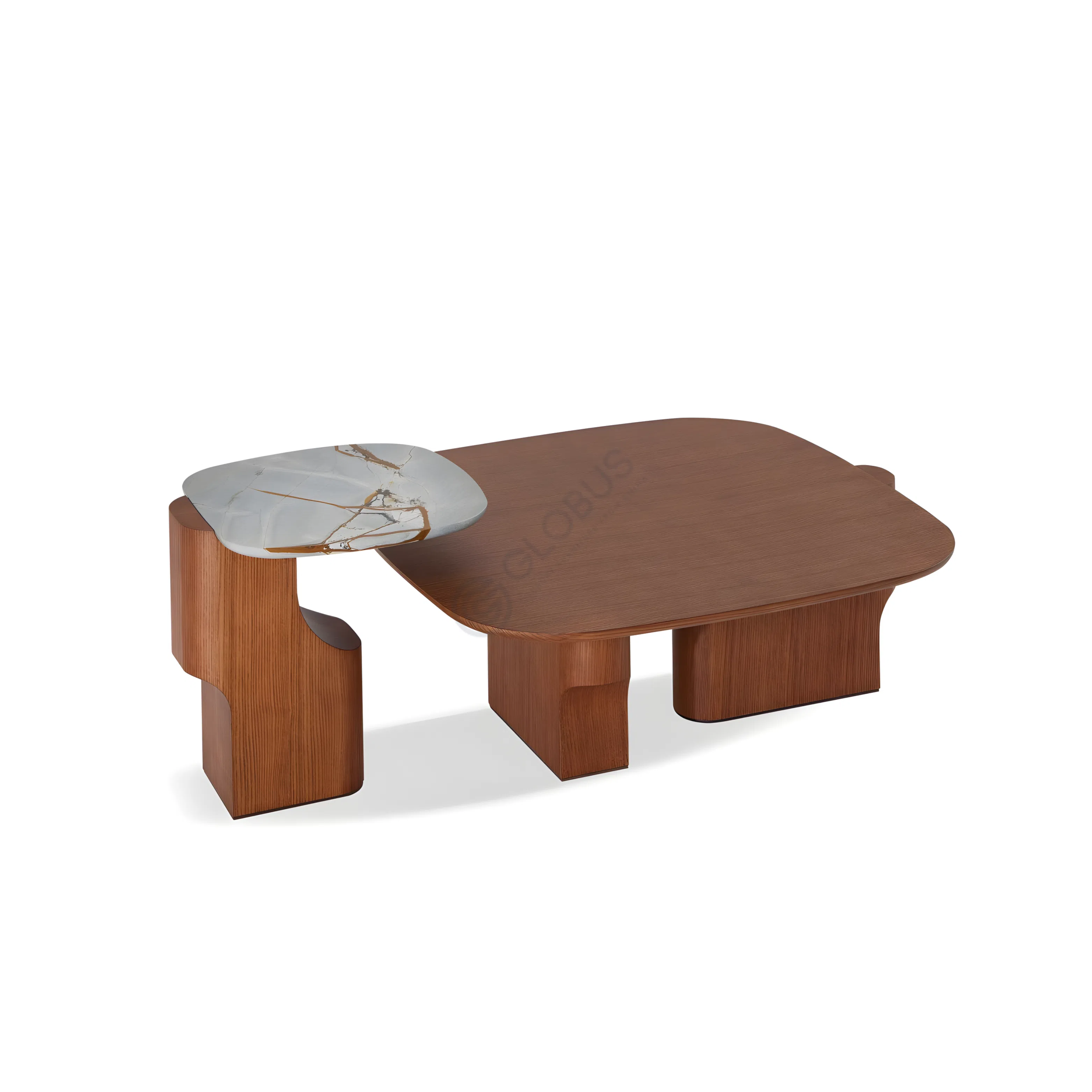 Журнальный столик PAOLO CASTELLI Kenya