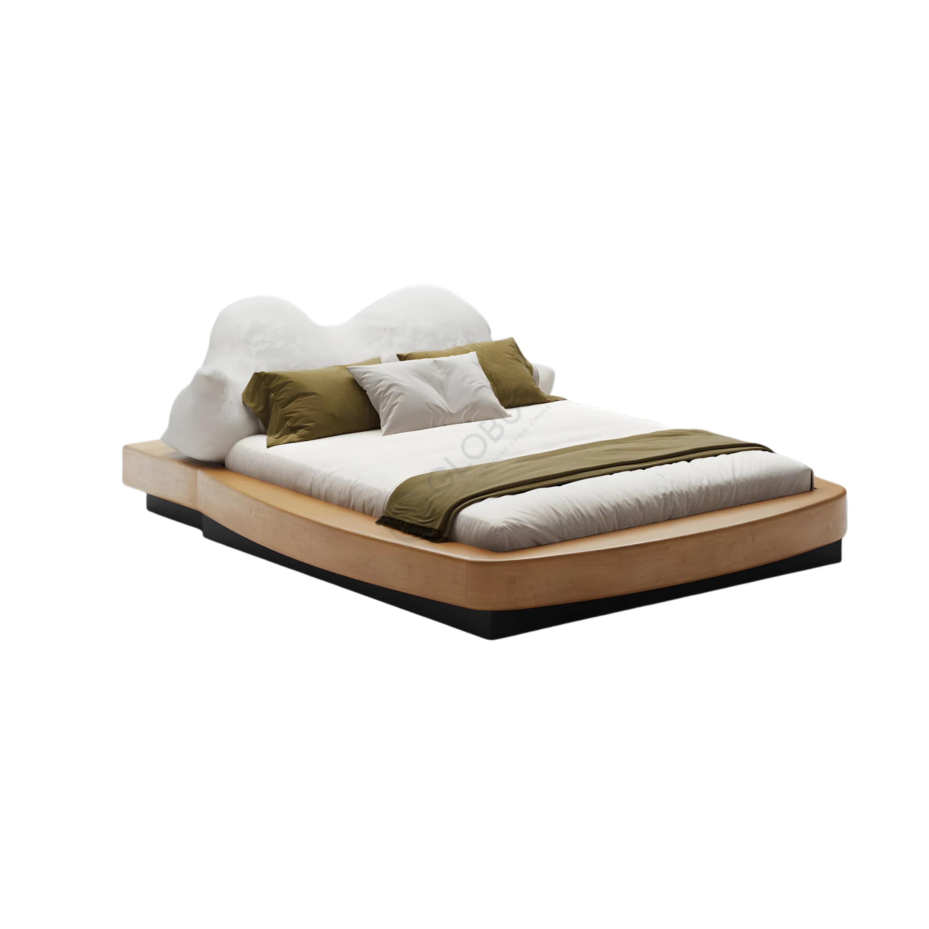 Кровать Fourzi