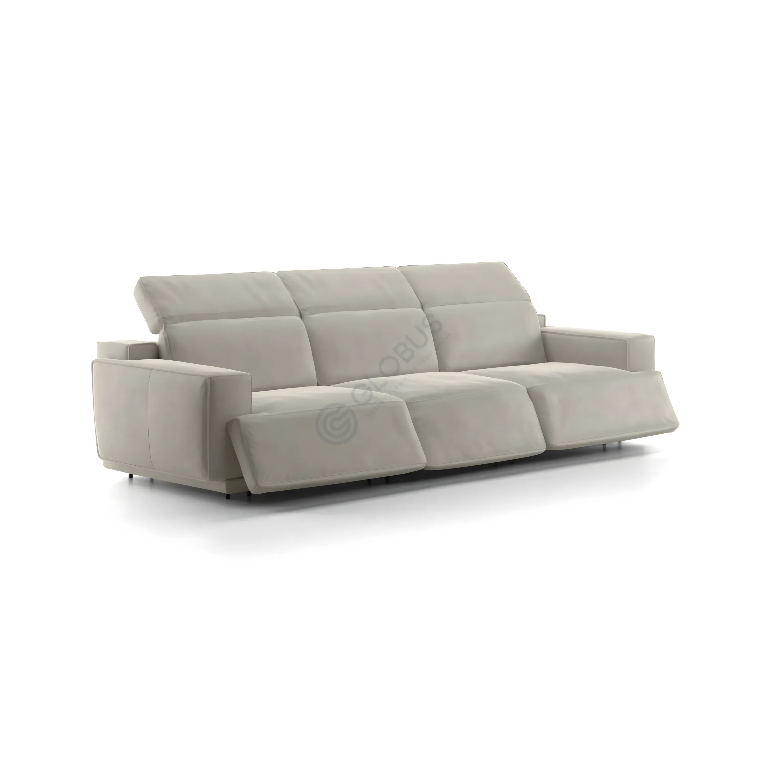 Диван с реклайнером NATUZZI ITALIA