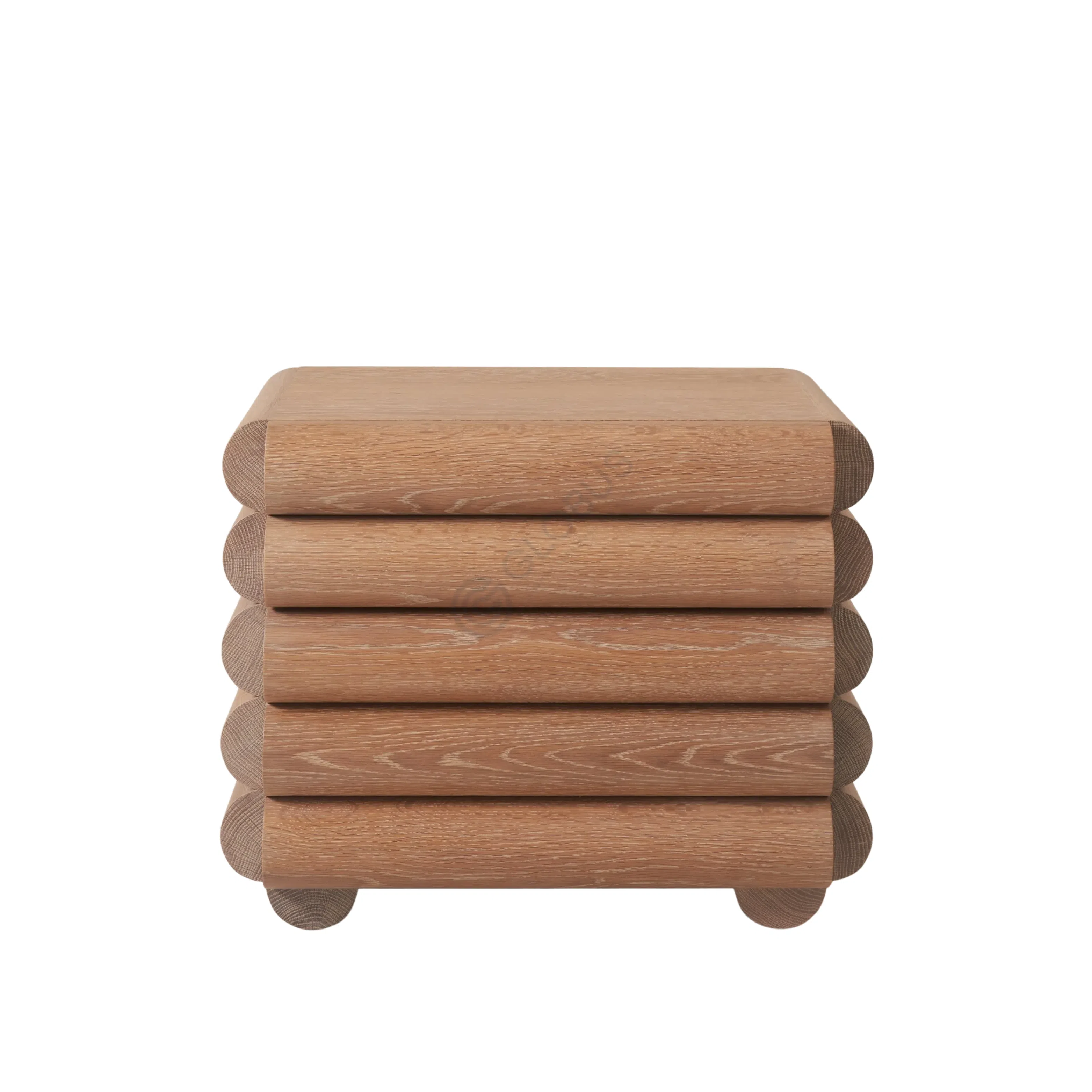 Прикроватная тумба STEVEN BUKOWSKI Bubble