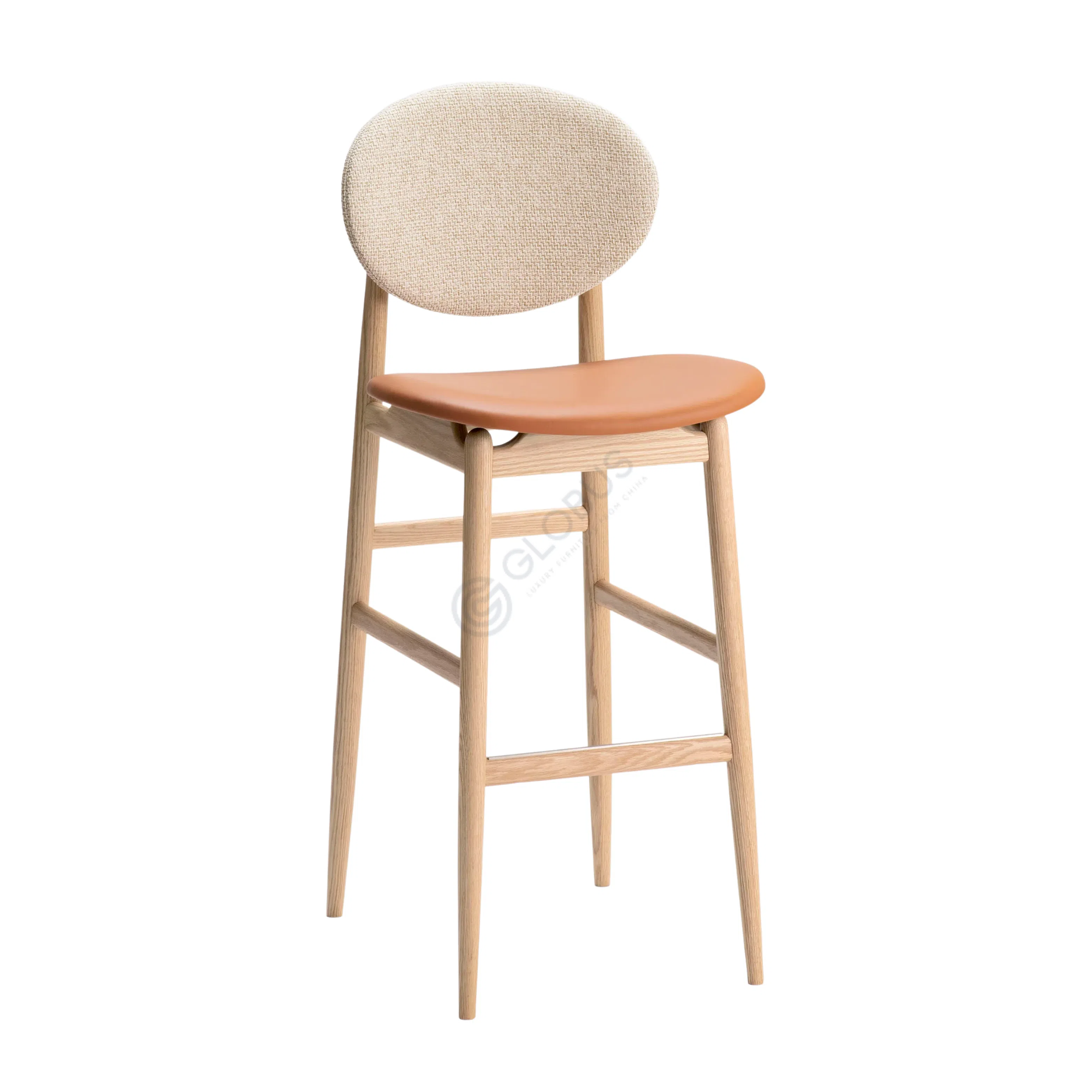 Барный стул NORM ARCHITECTS Outline