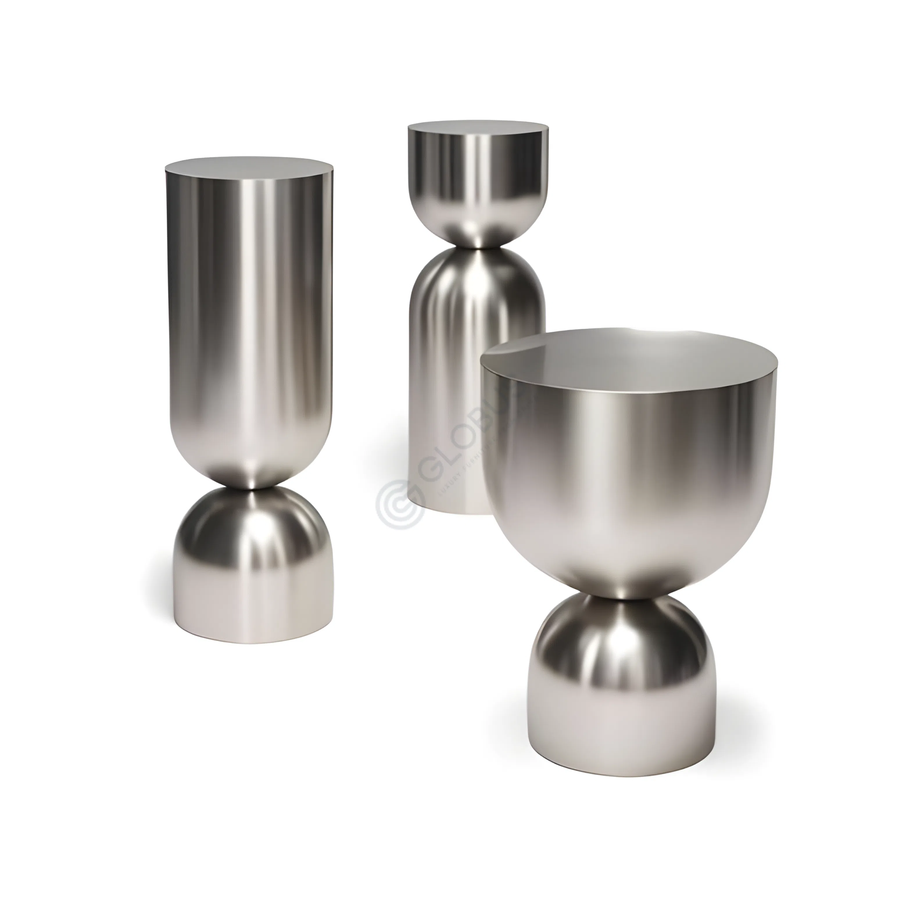 Угловой столик SE Time Piece