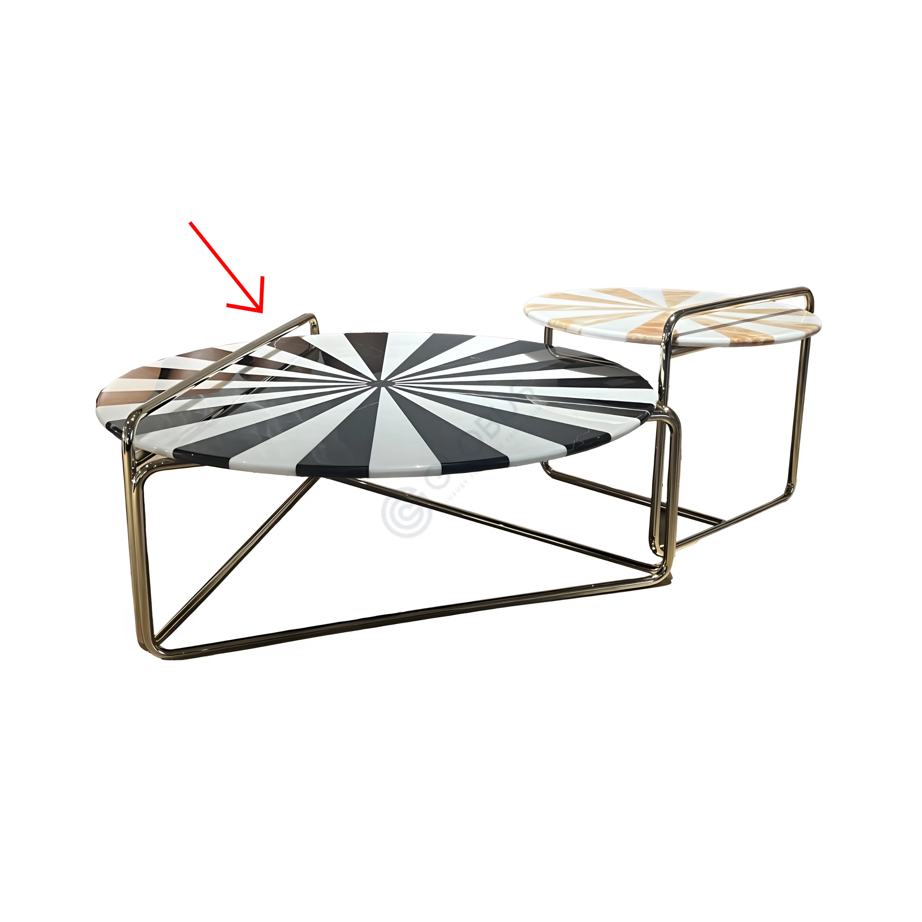 Журнальный столик Darosa