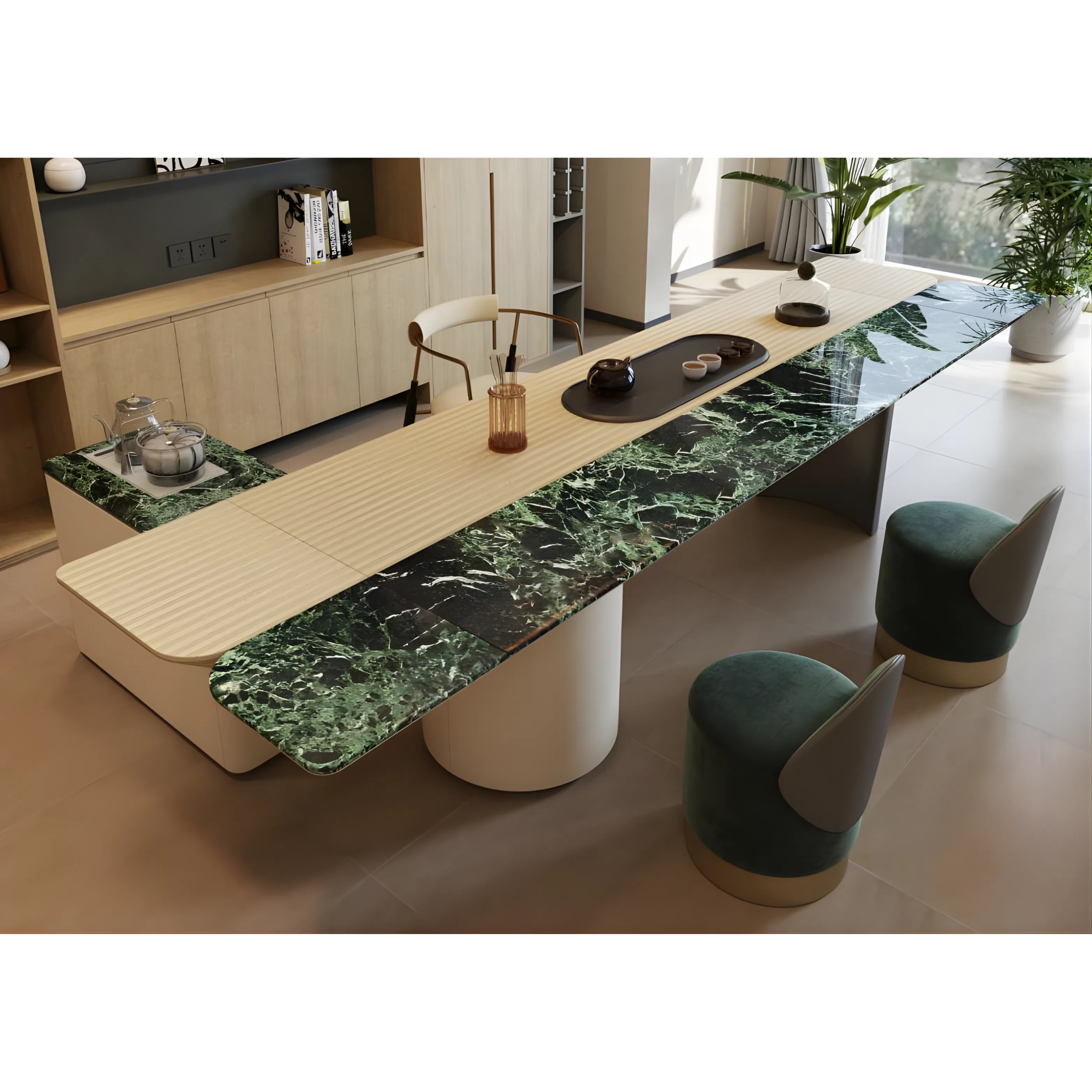 Стол для чайных церемоний Velarno