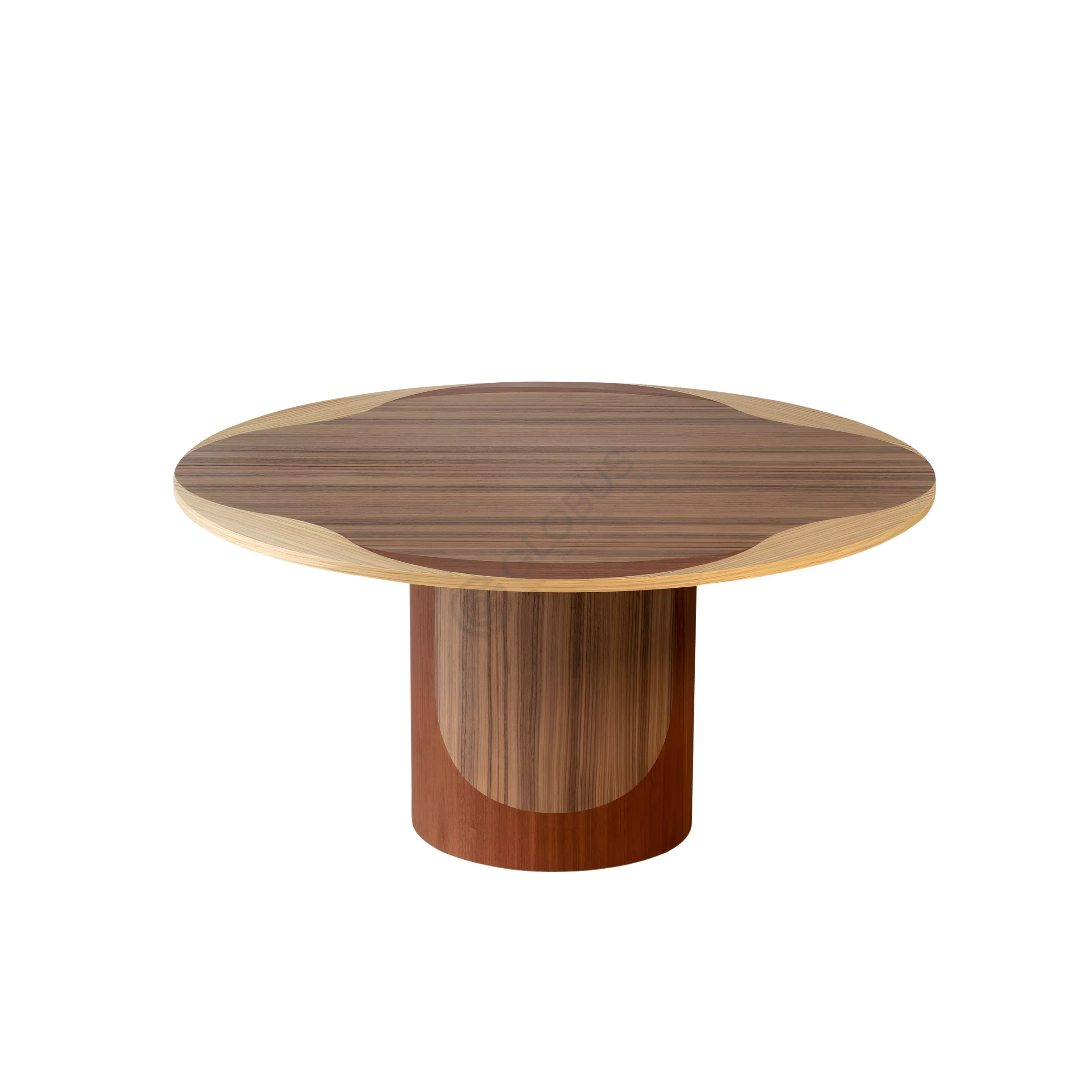 Обеденный стол BRUNO MOINARD Leyden