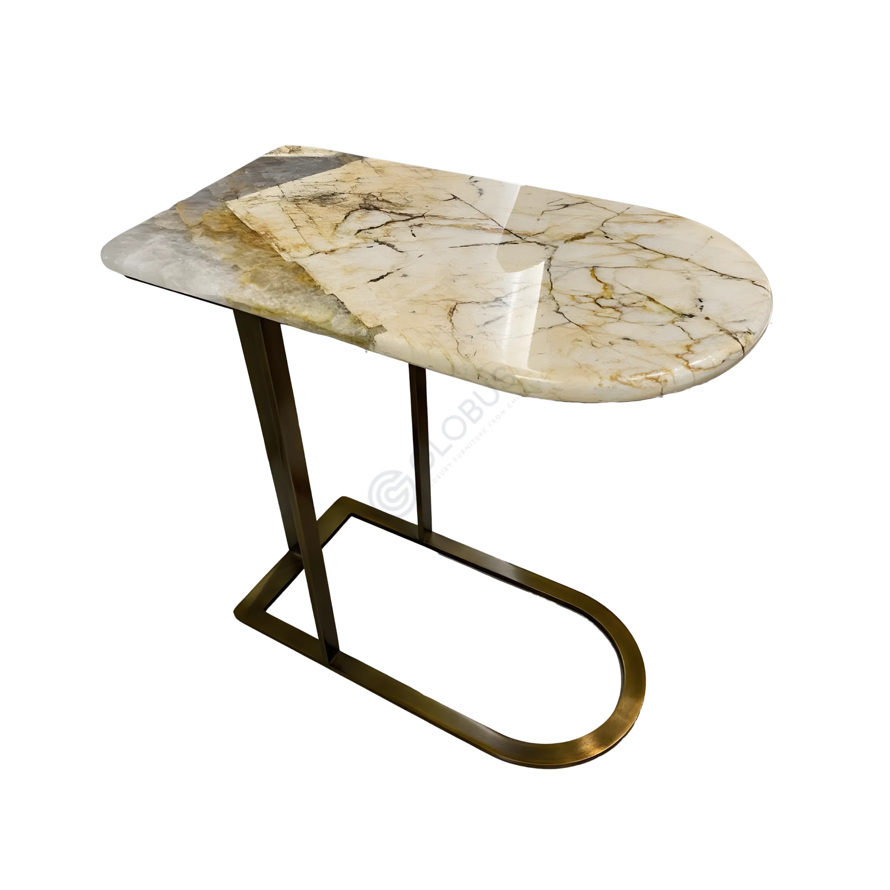 Угловой столик Worthington