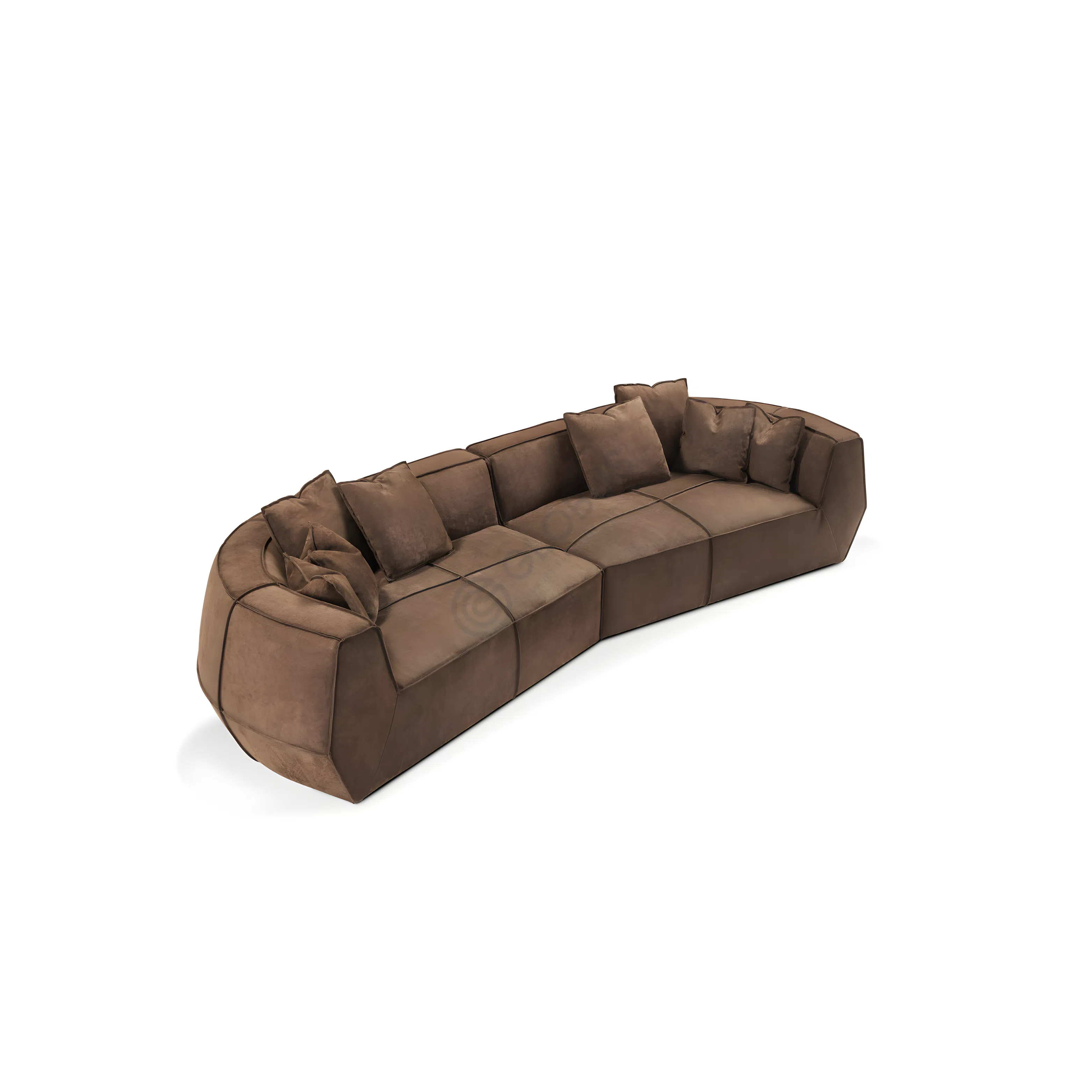 Диван GHIDINI1961 Infinito