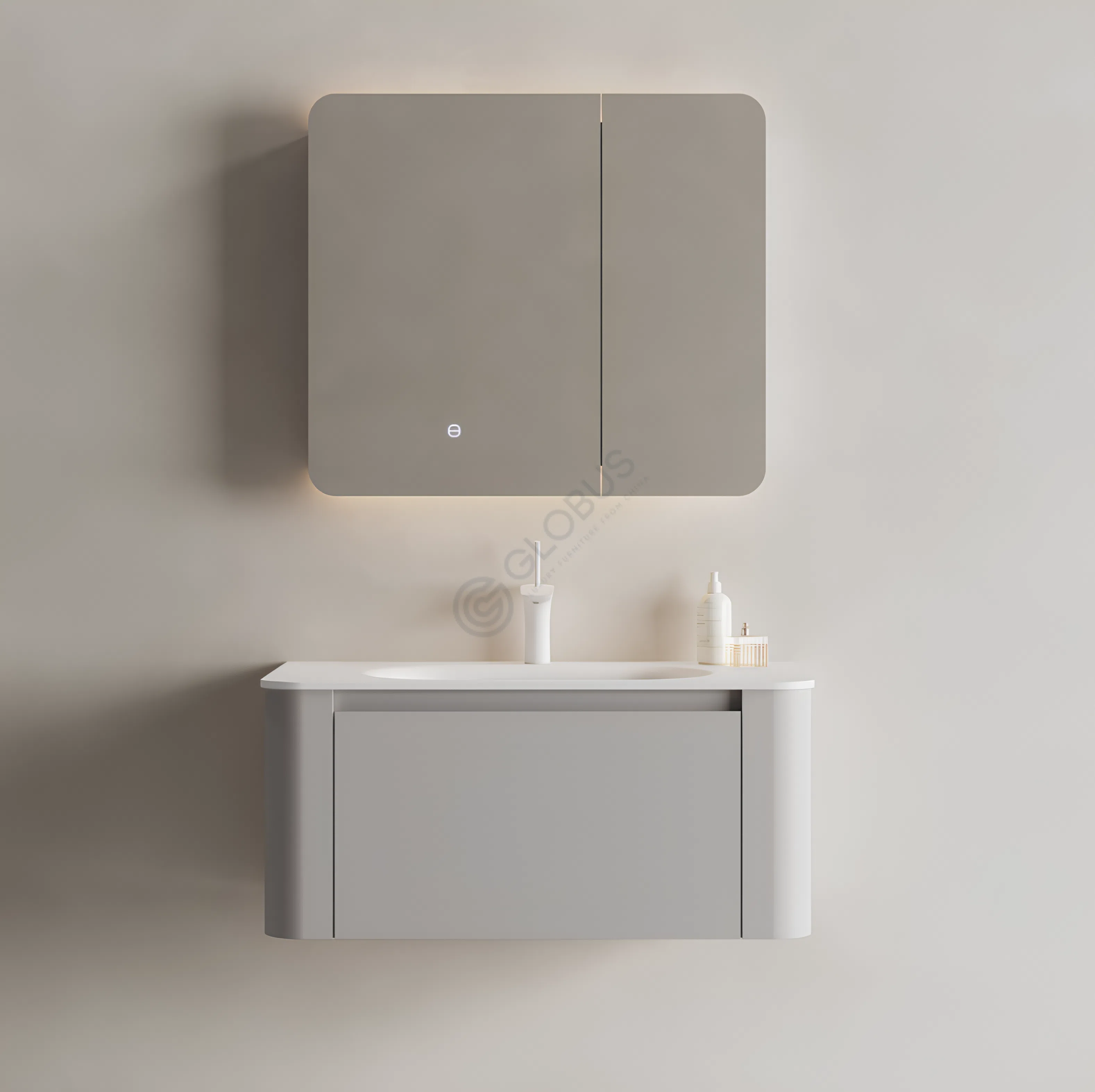 Ванный шкаф Precius