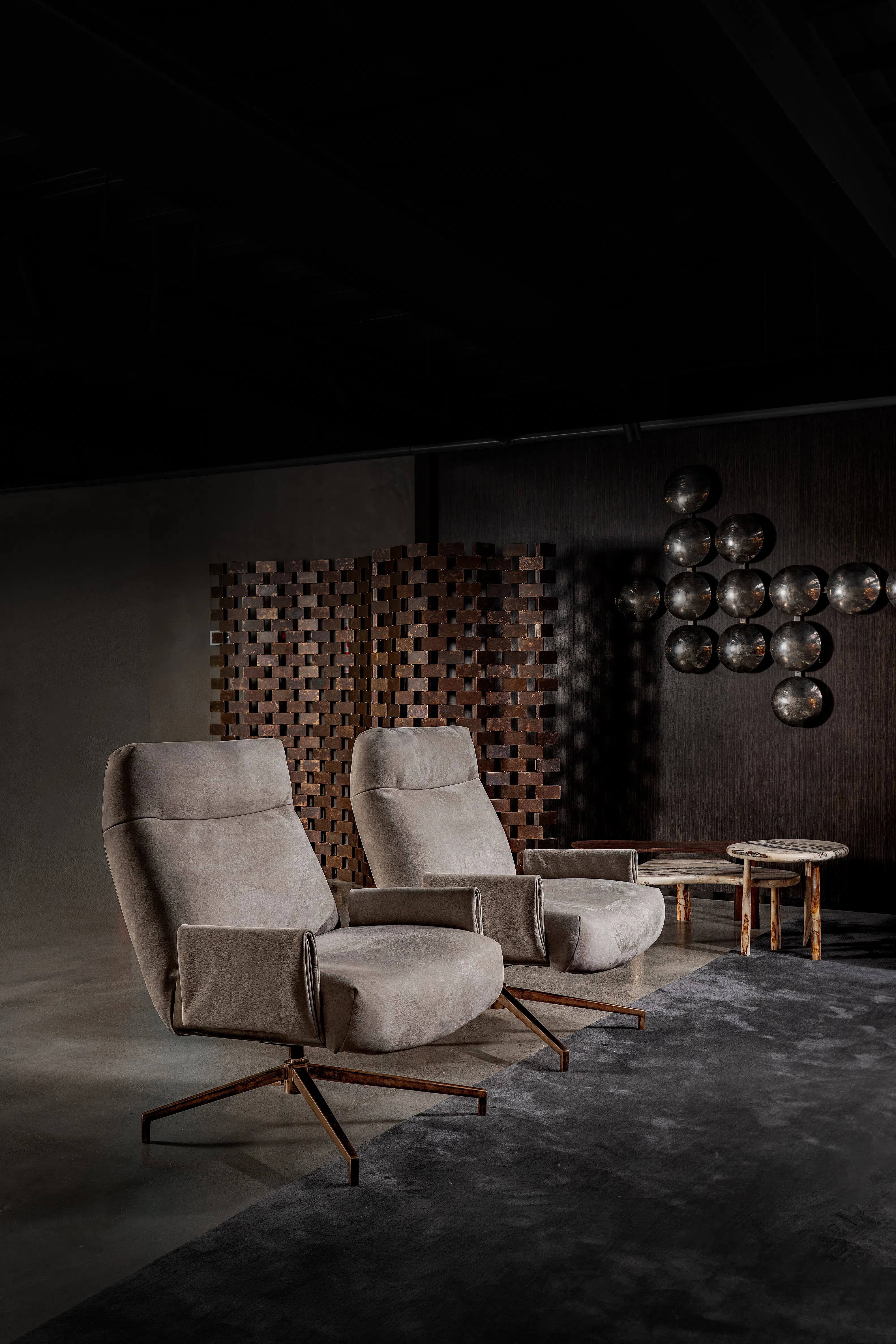 Кресло Spargere