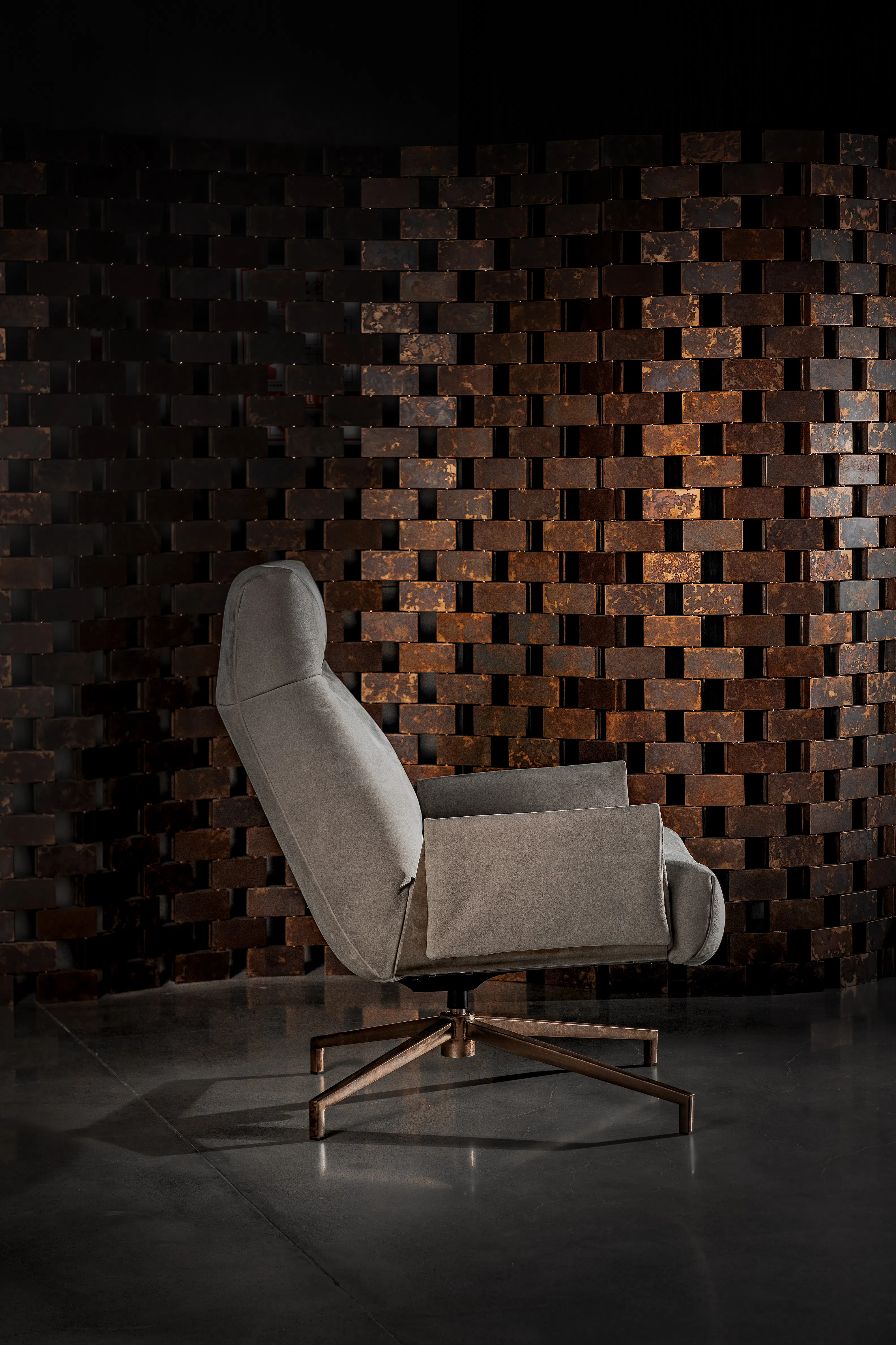 Кресло Spargere