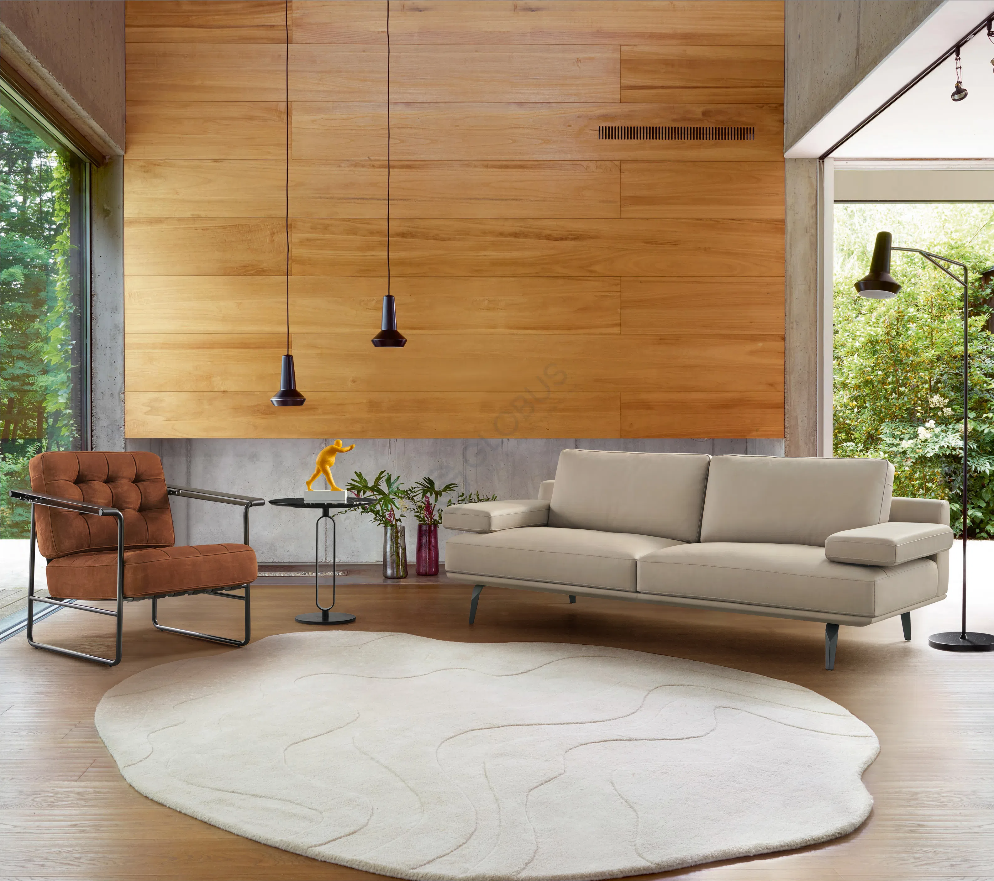 Кресло для офиса Bellamira