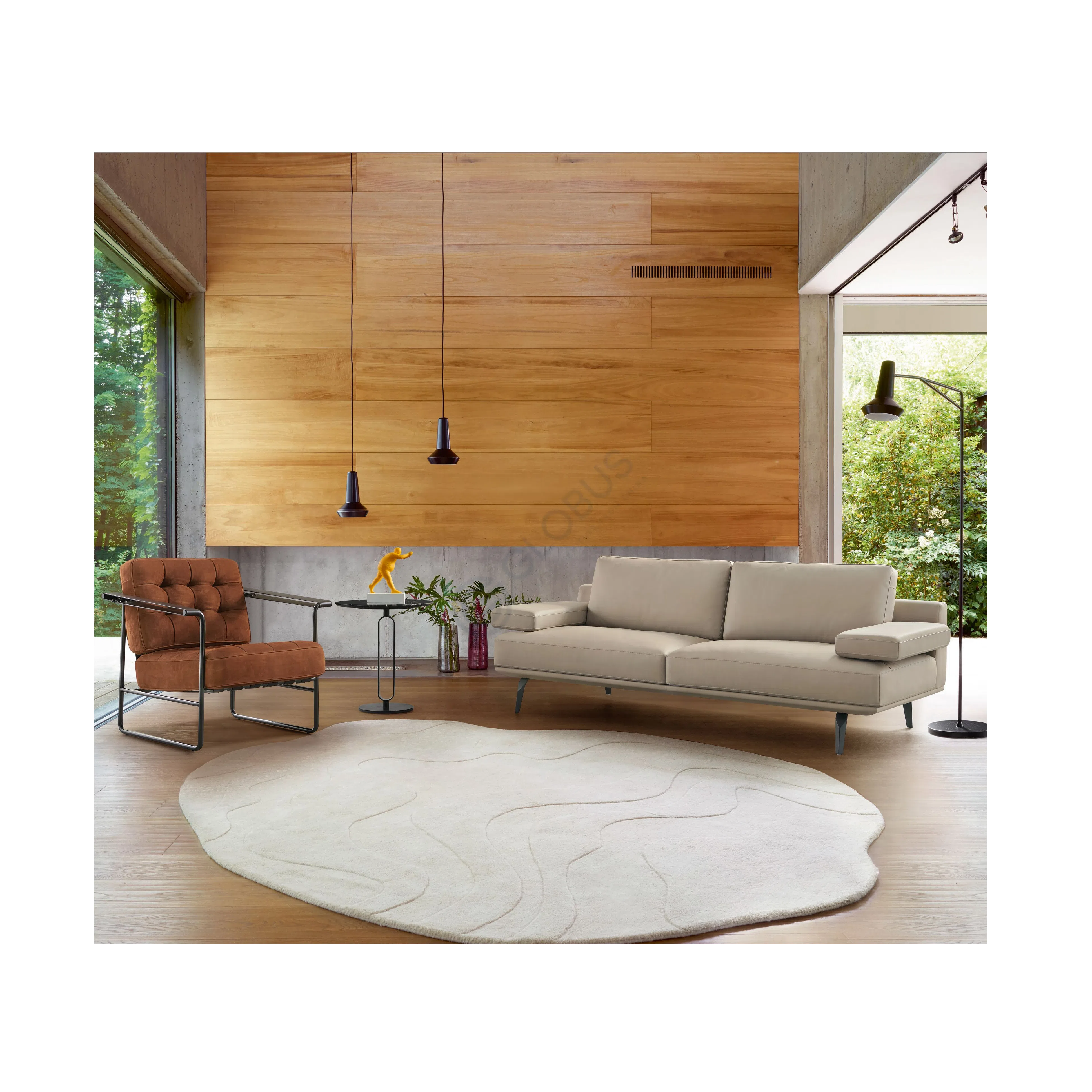 Кресло для офиса Bellamira