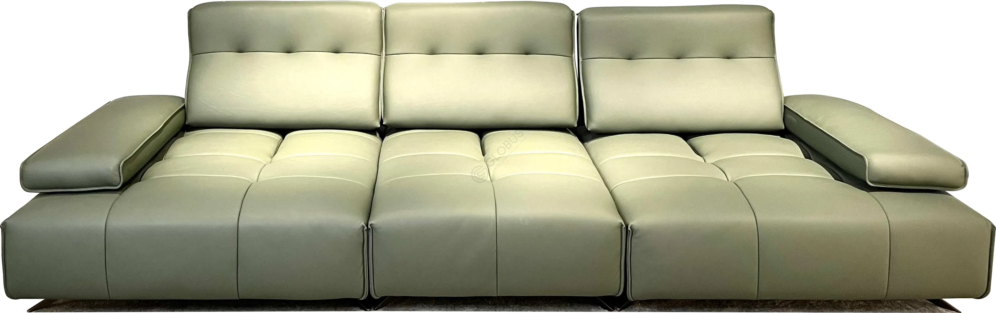 Диван с реклайнером Quisio