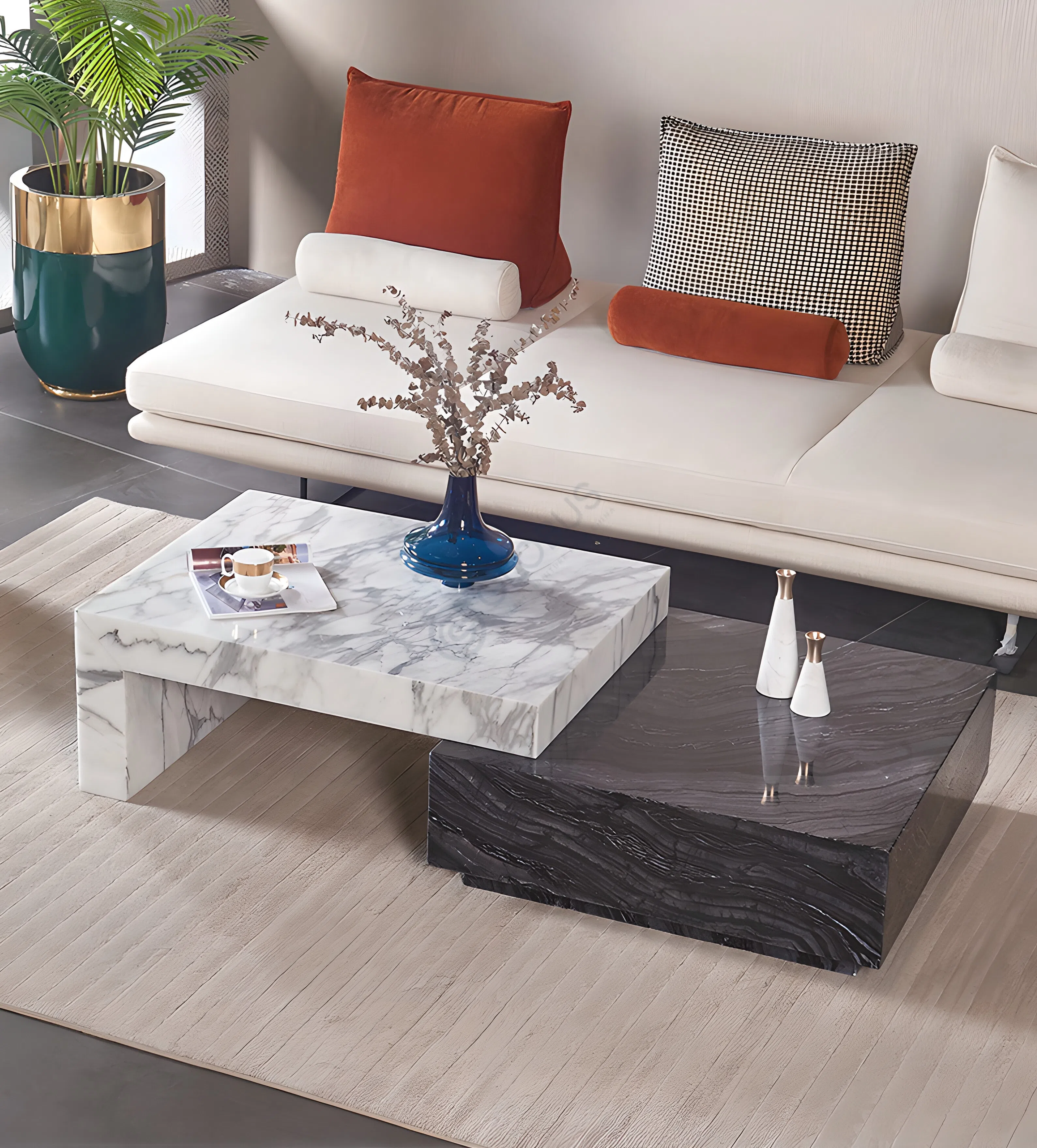 Журнальный столик Raimundi