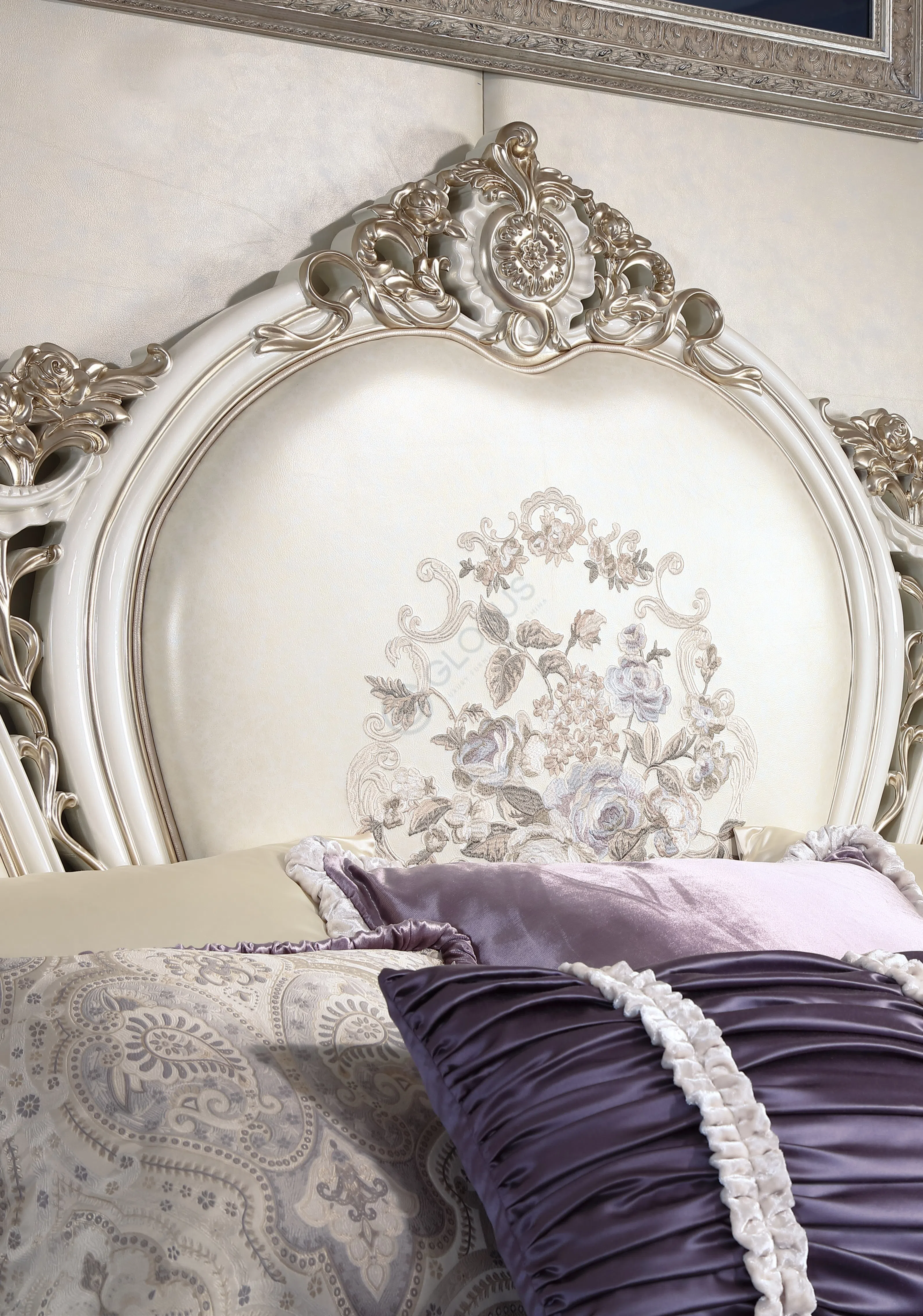 Кровать Lysander