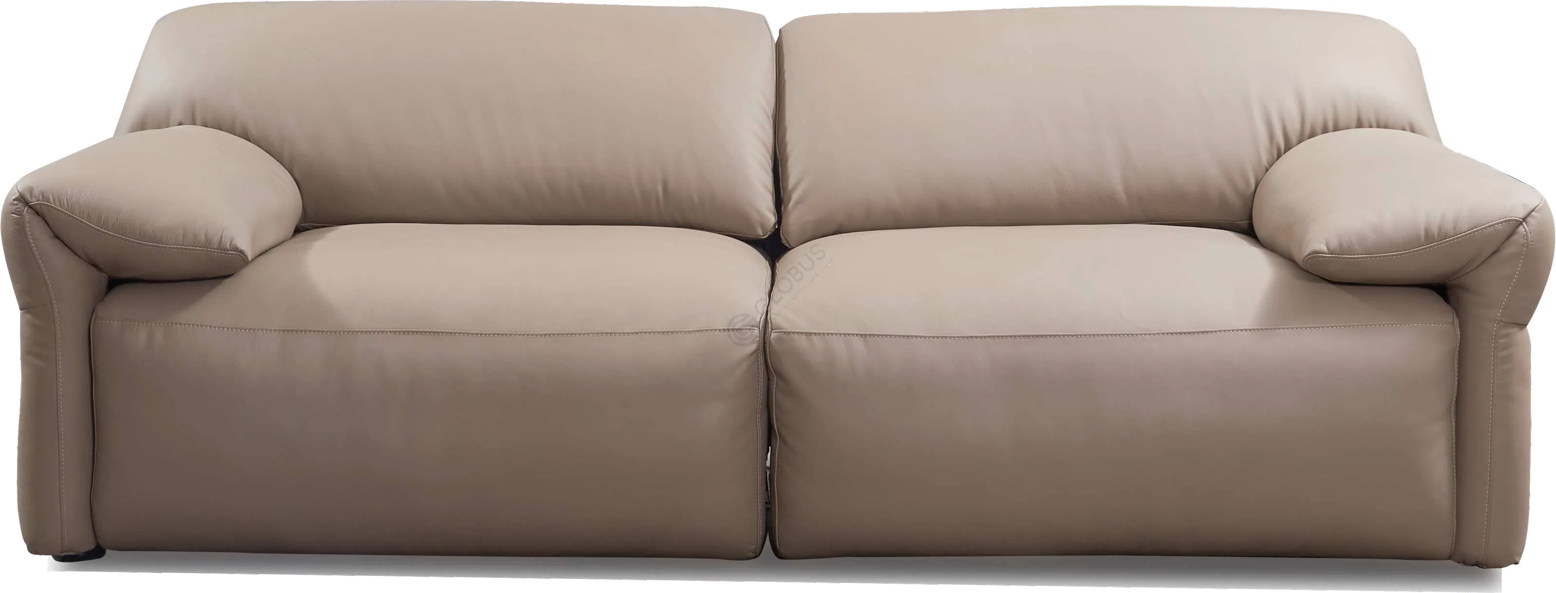 Диван с реклайнером Zyrah