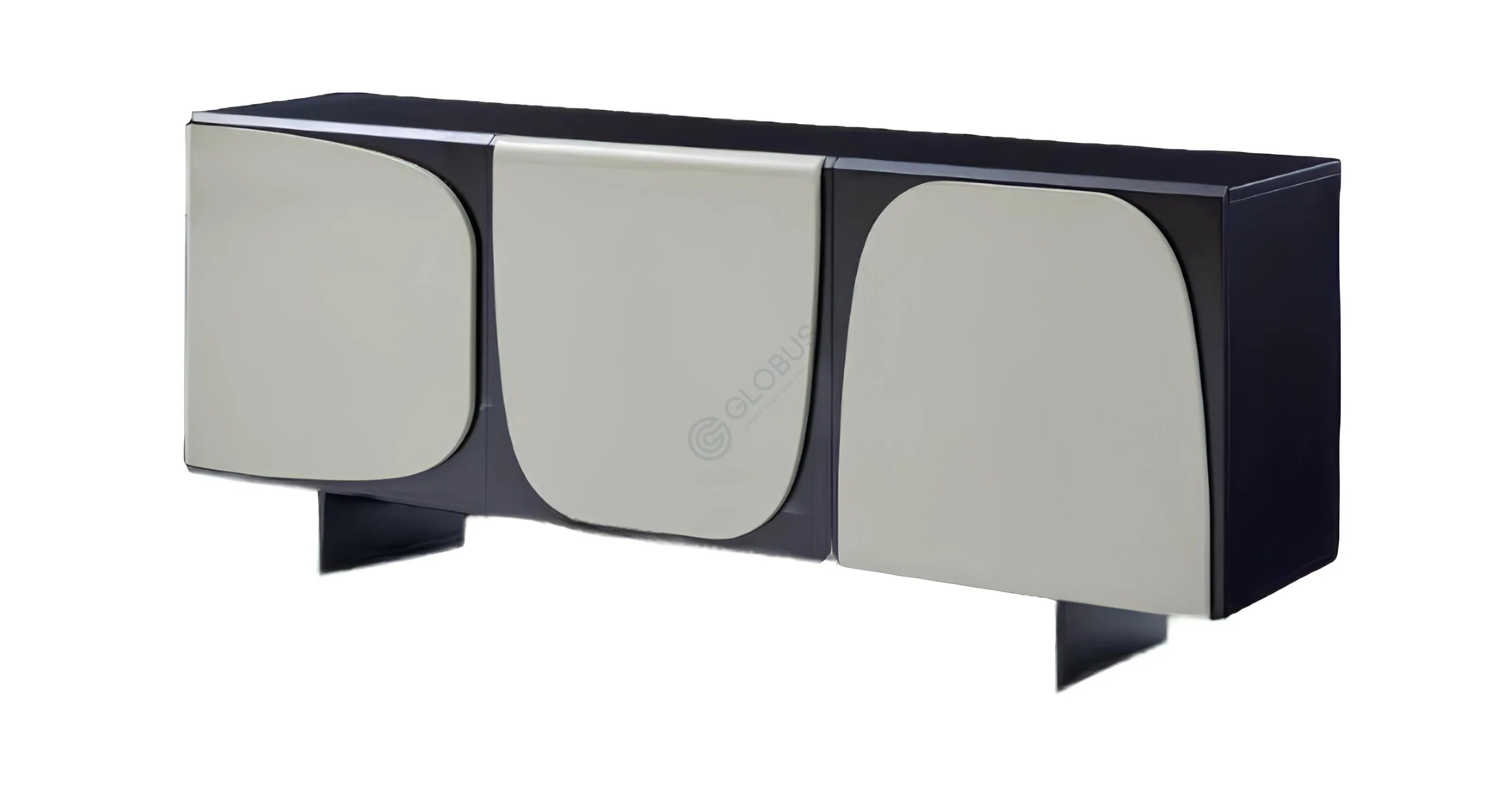 Буфет OZZIO ITALIA Trilogy Duo