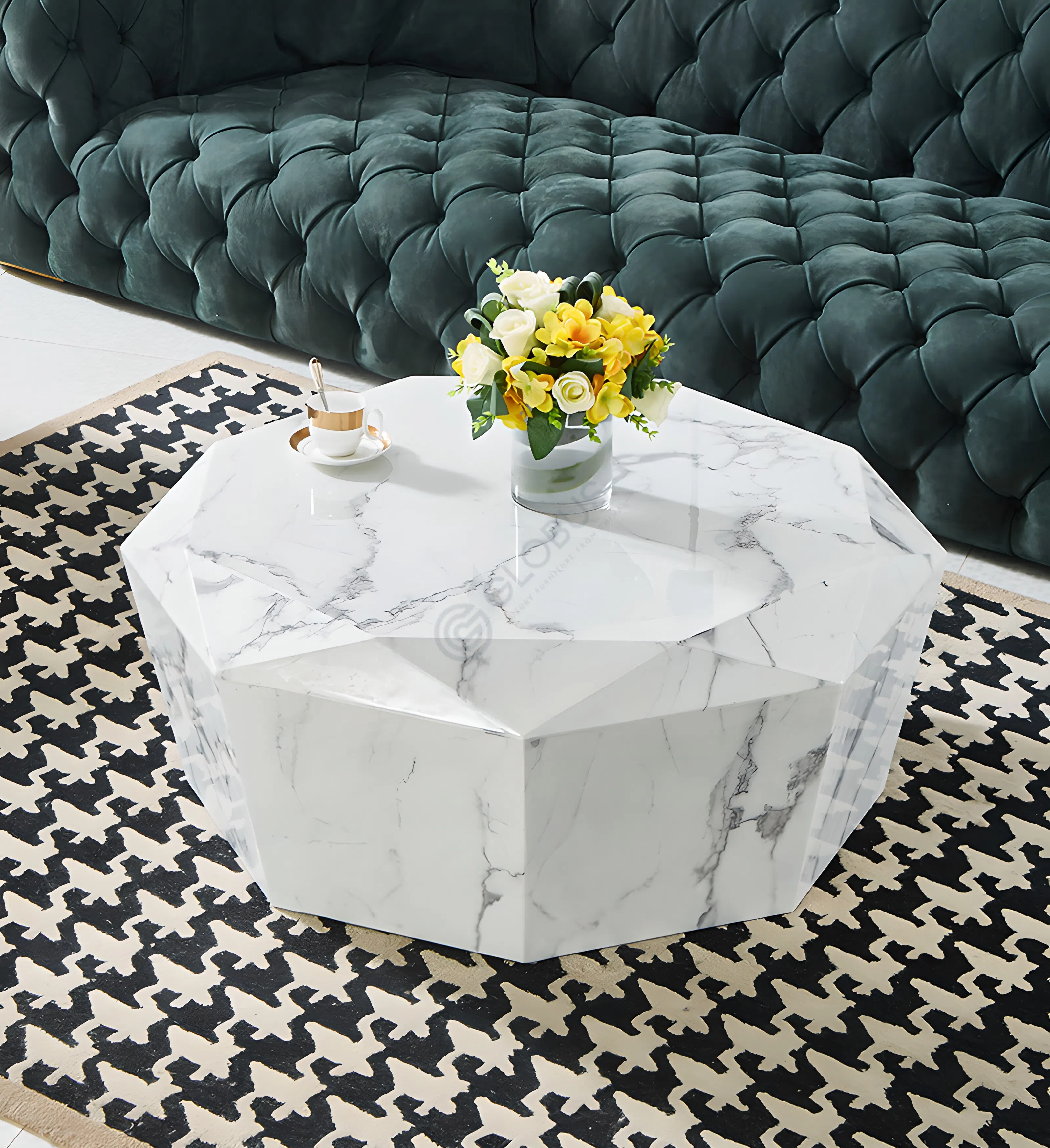 Журнальный столик EICHHOLTZ Diamond