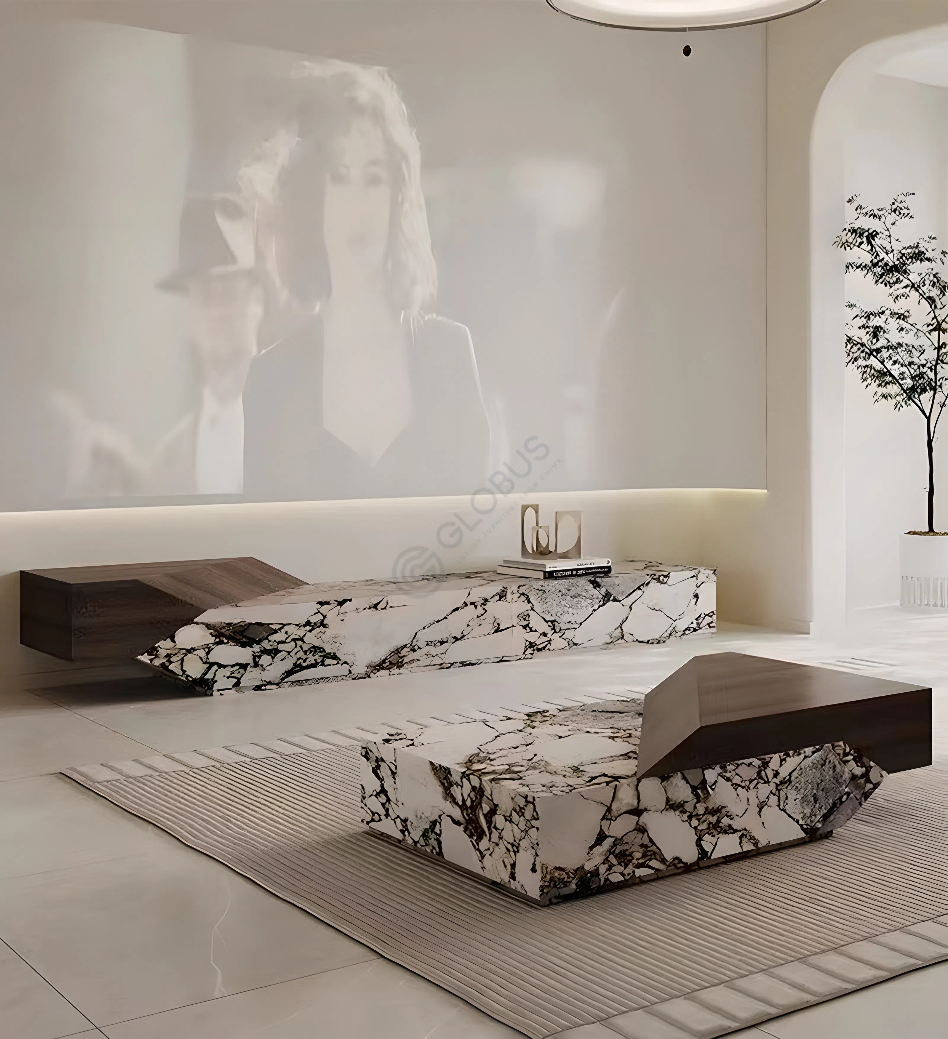 ТВ тумба Bernardi