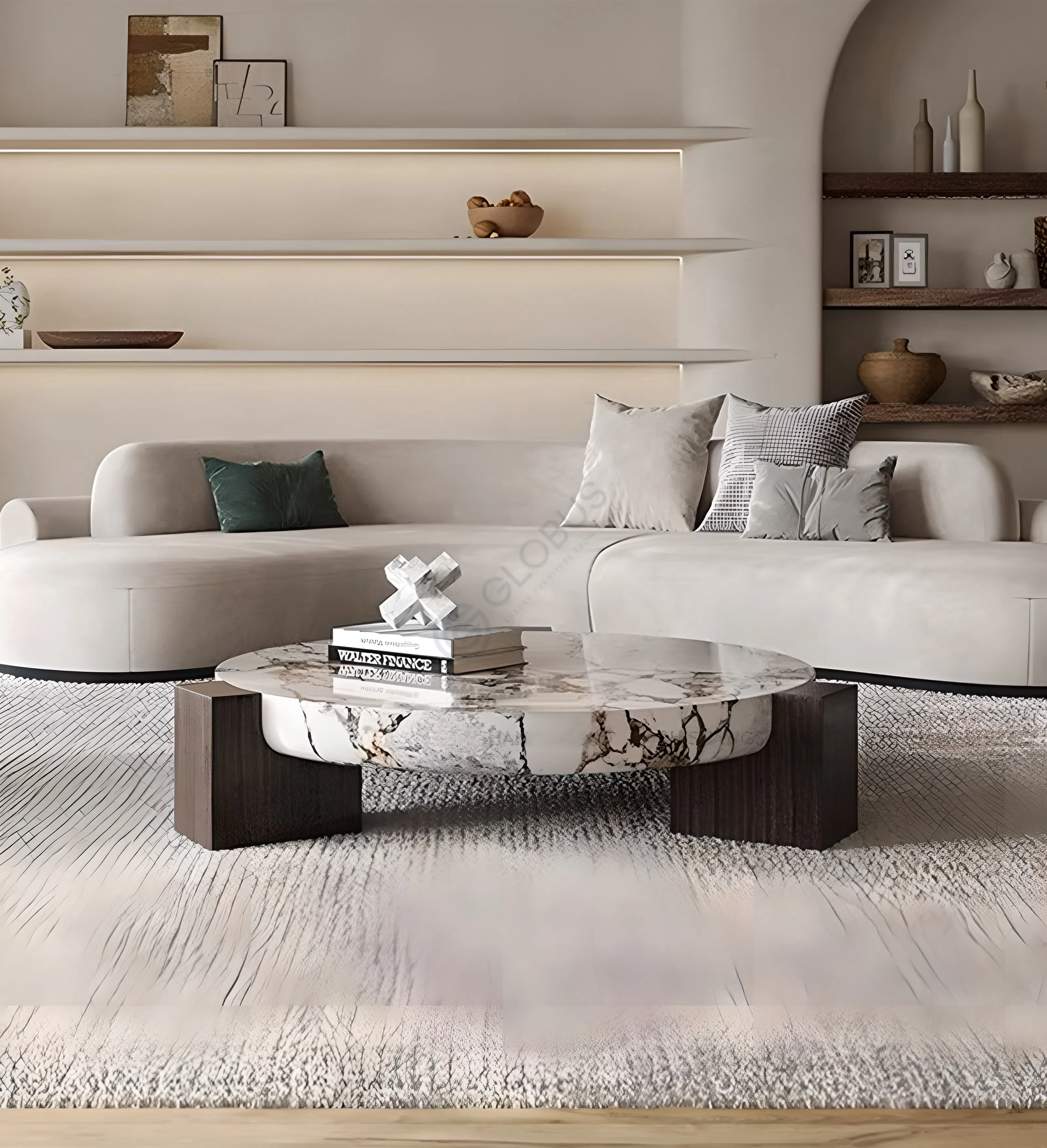 Журнальный столик Nocetta