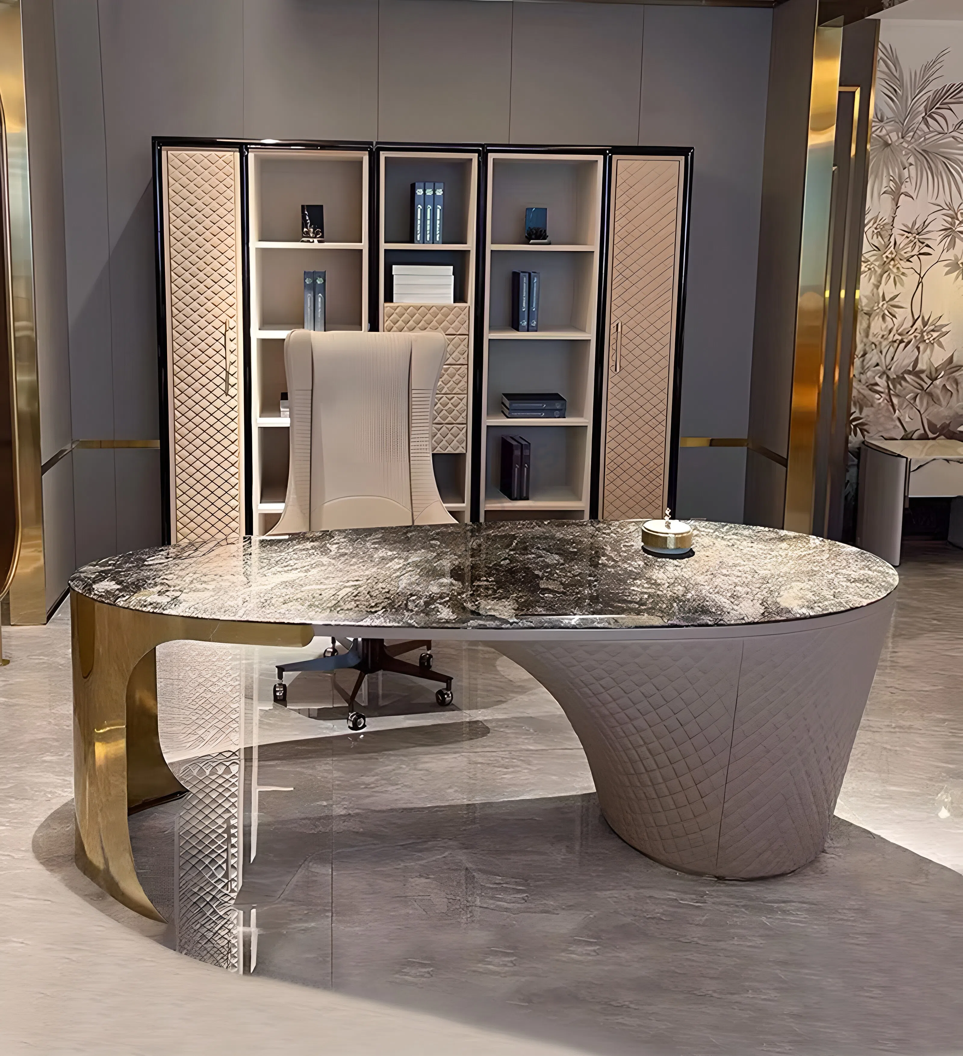 Стол для кабинета VISIONNAIRE Jet Plane