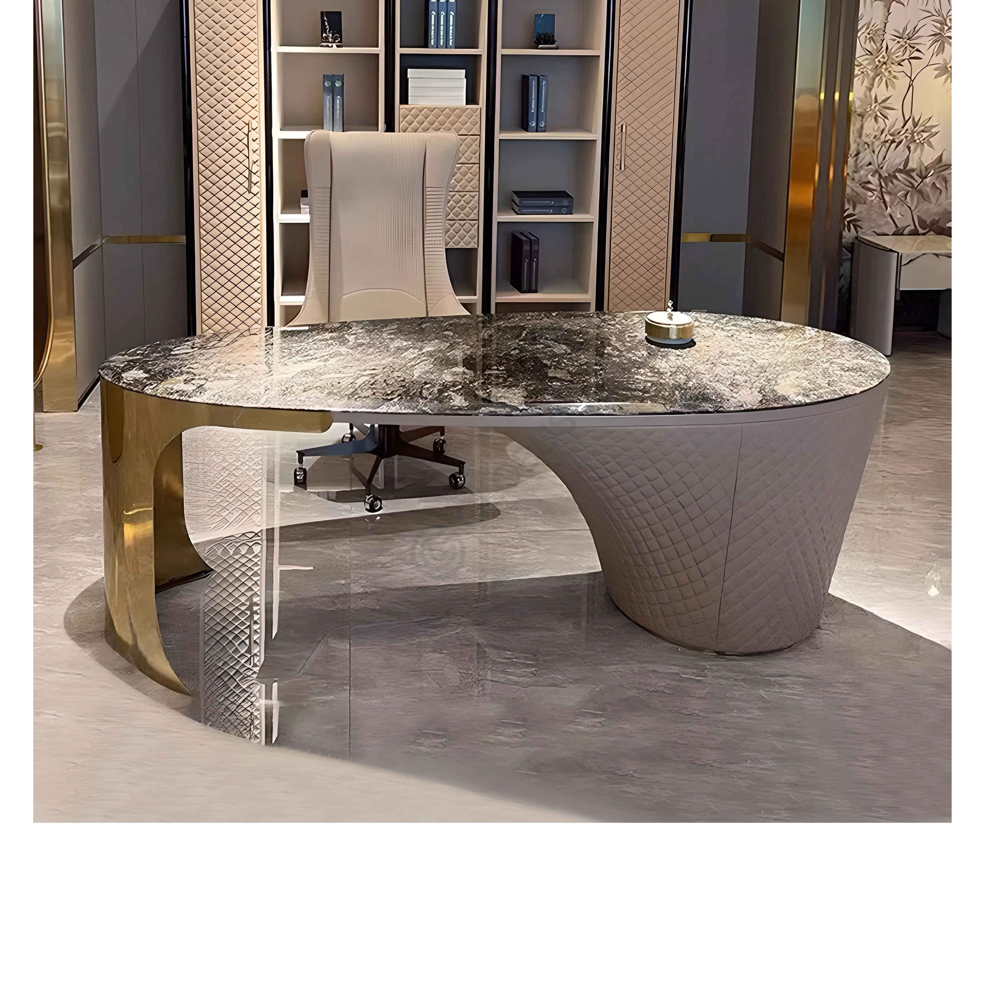 Стол для кабинета VISIONNAIRE Jet Plane